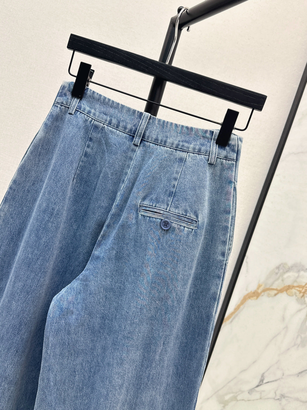 25ss wide-leg jeans