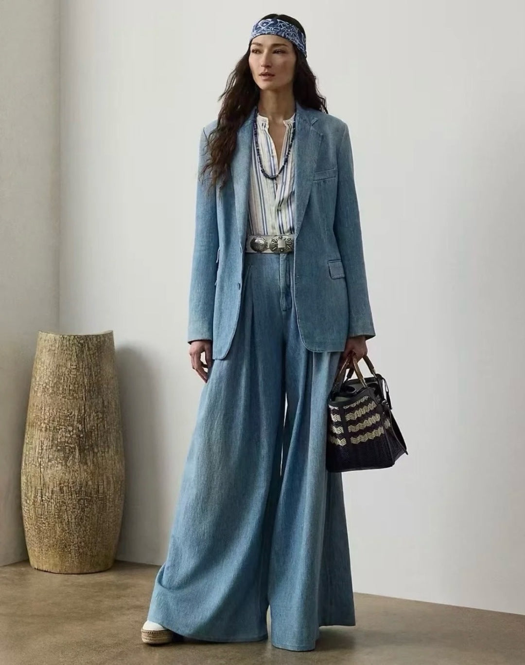25ss wide-leg jeans