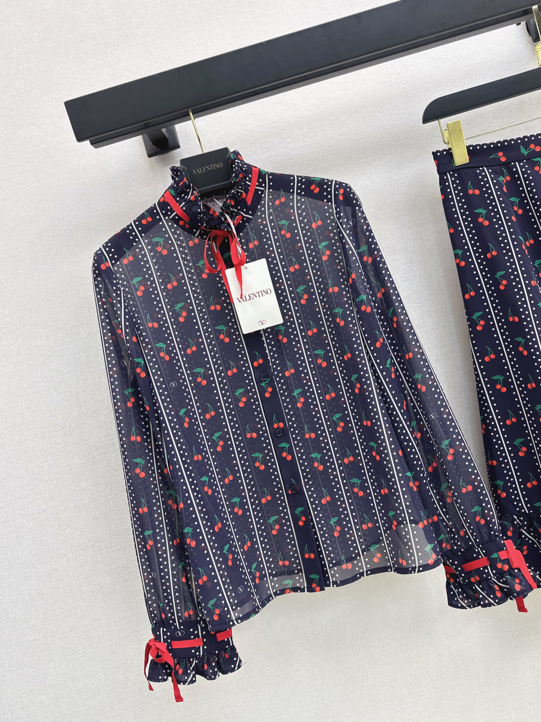 25ss print shirt