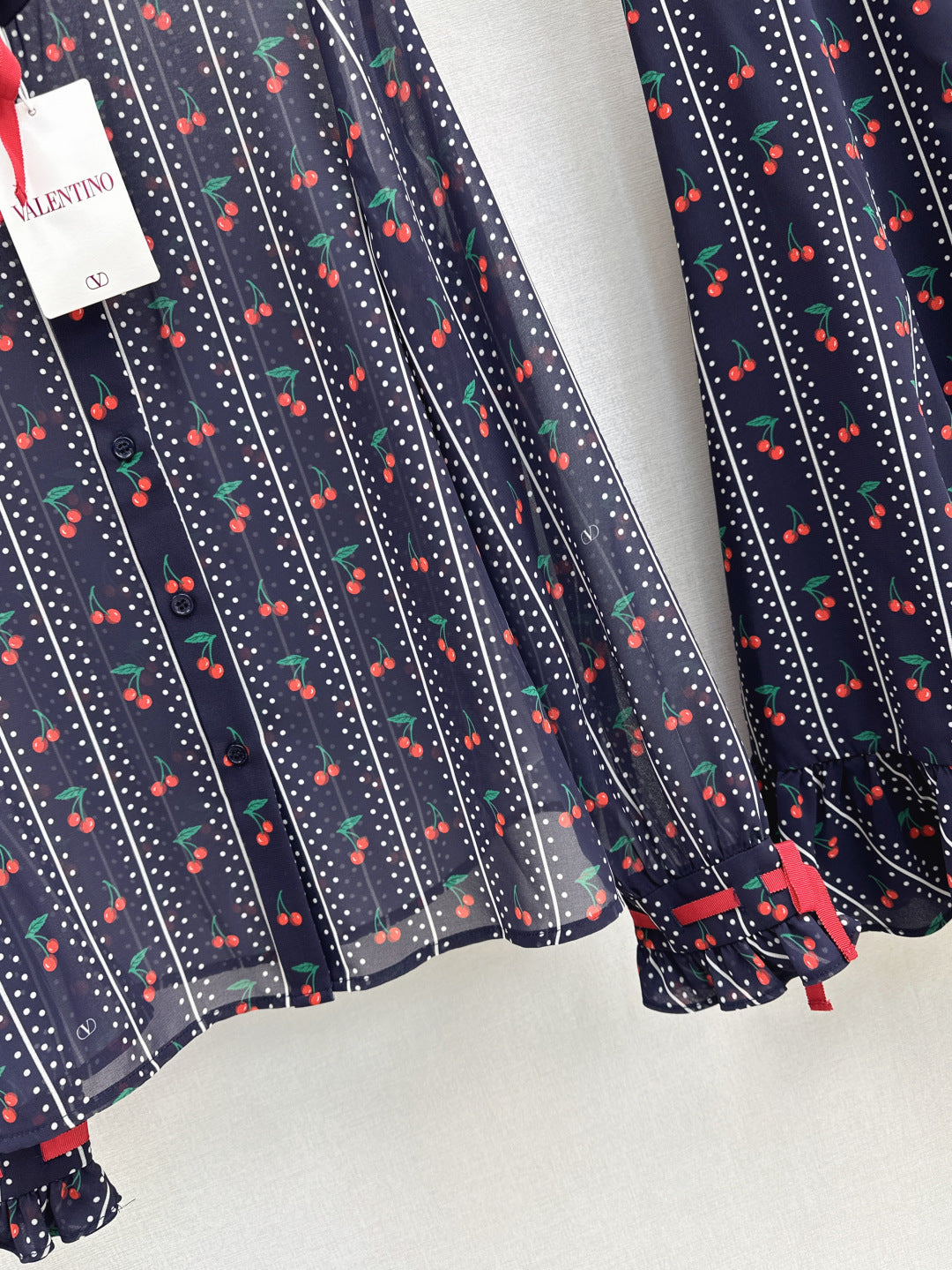 25ss print shirt