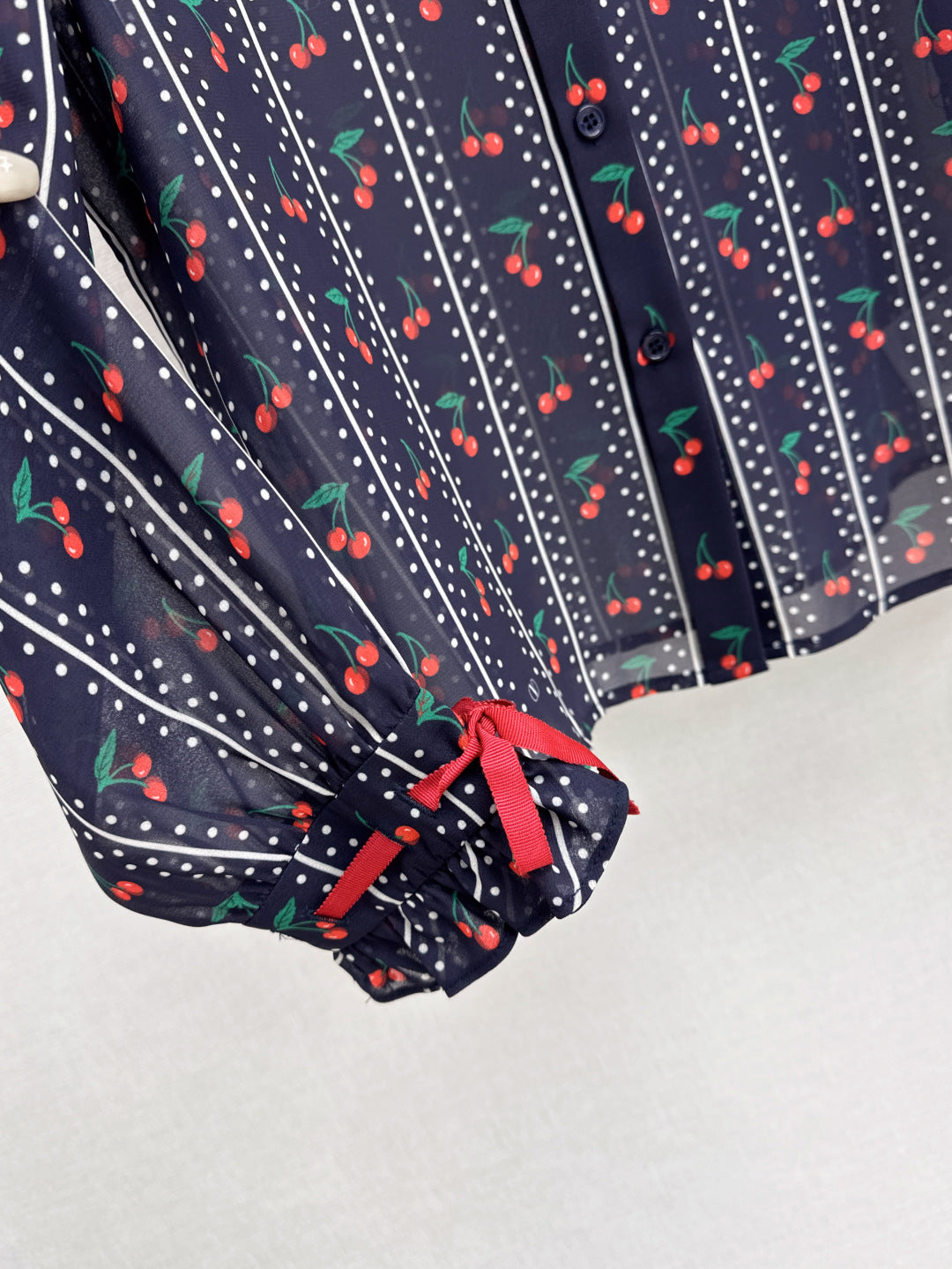 25ss print shirt