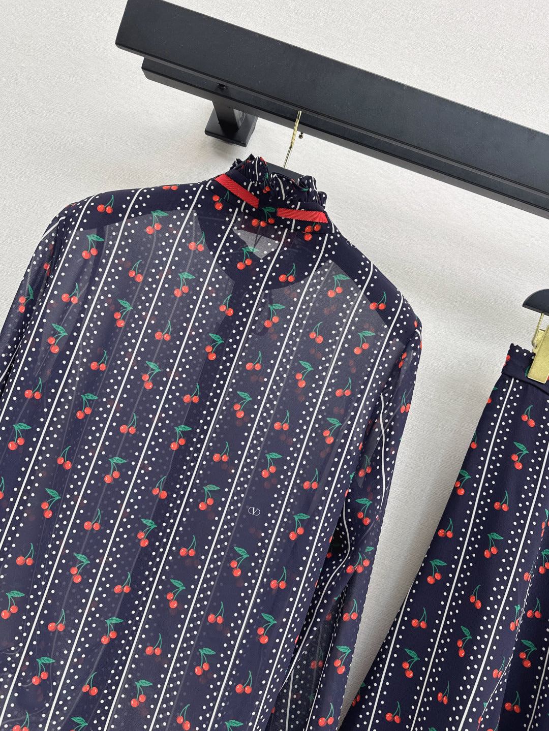 25ss print shirt