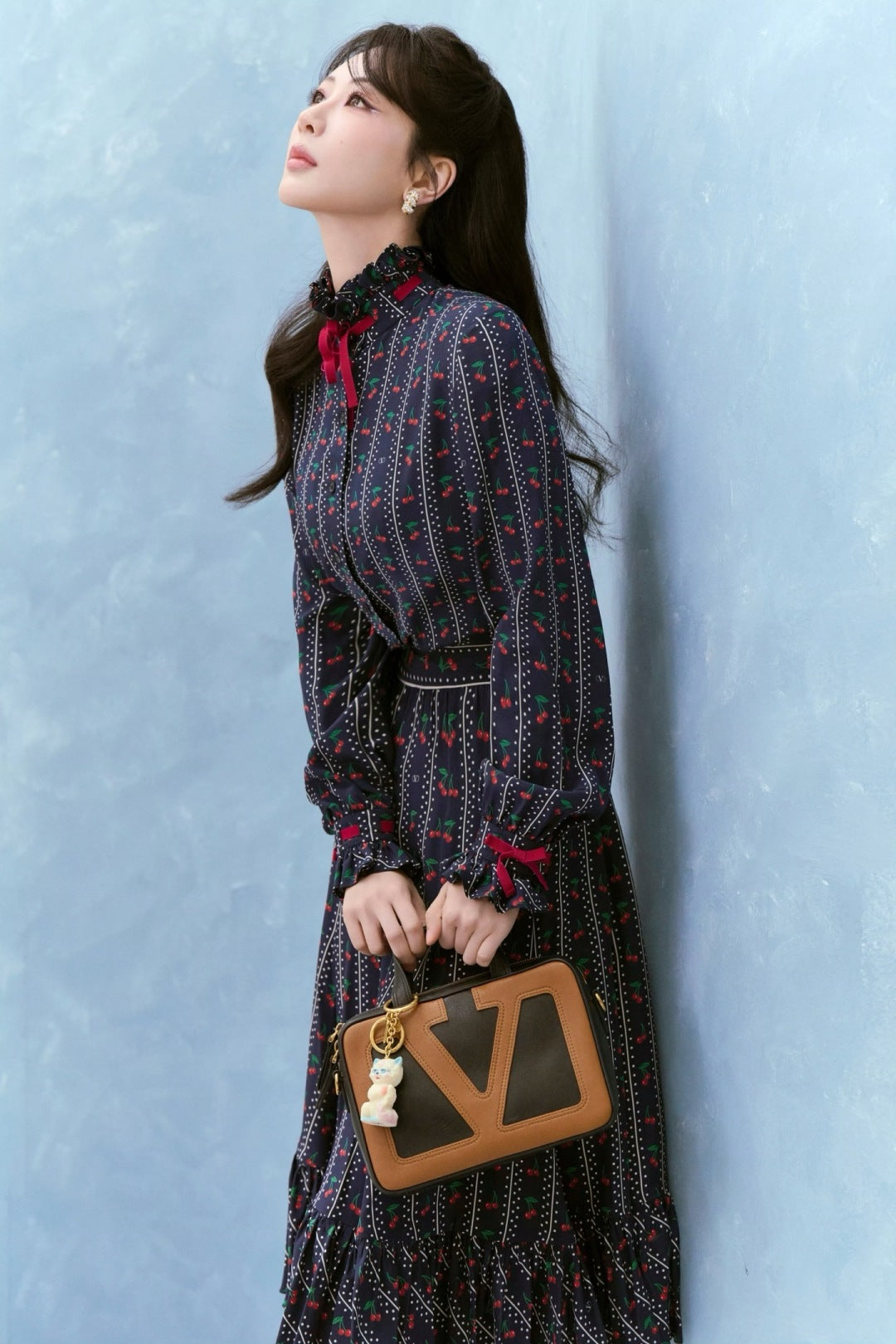 25ss print shirt