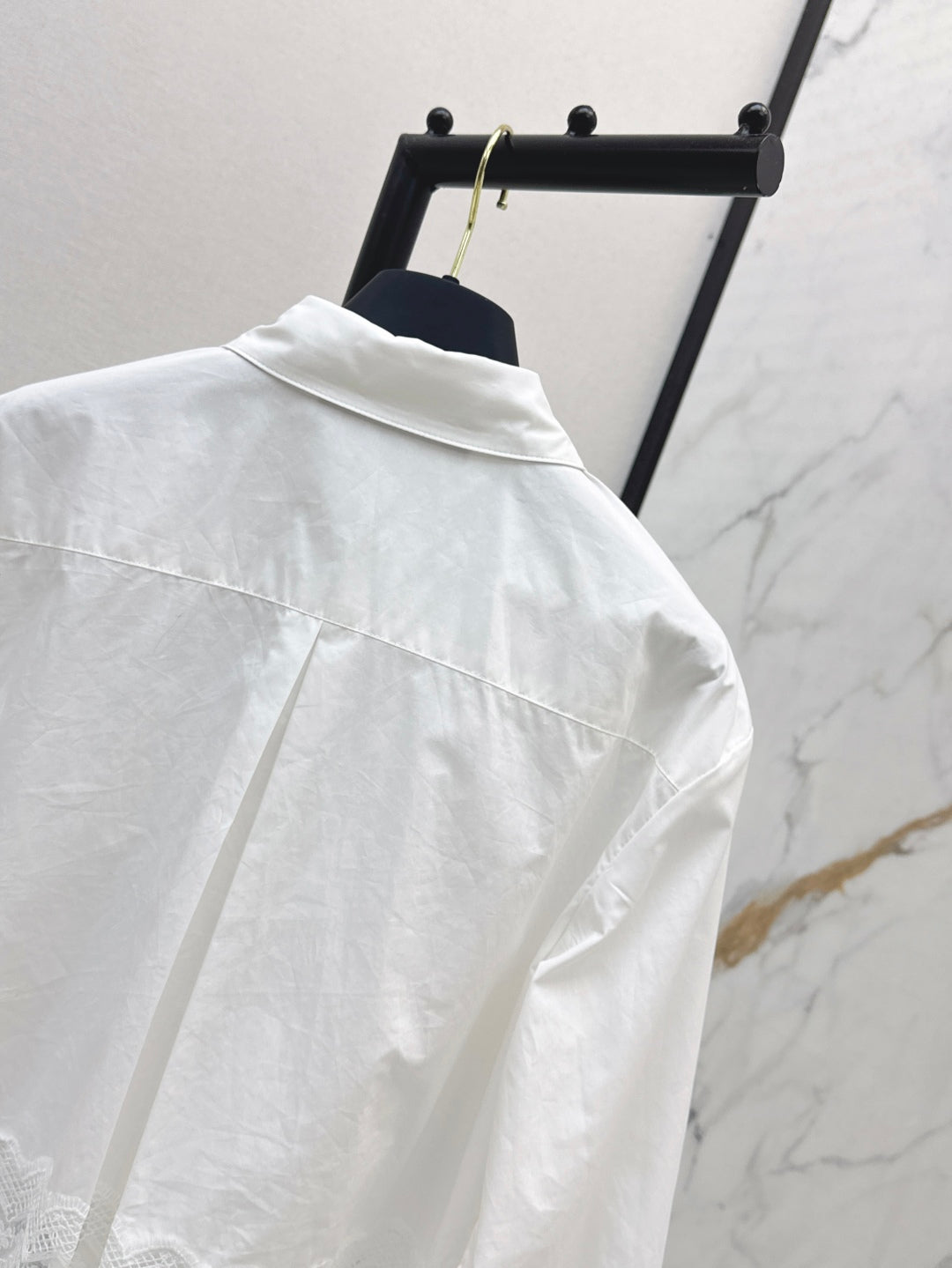 25ss lace shirt