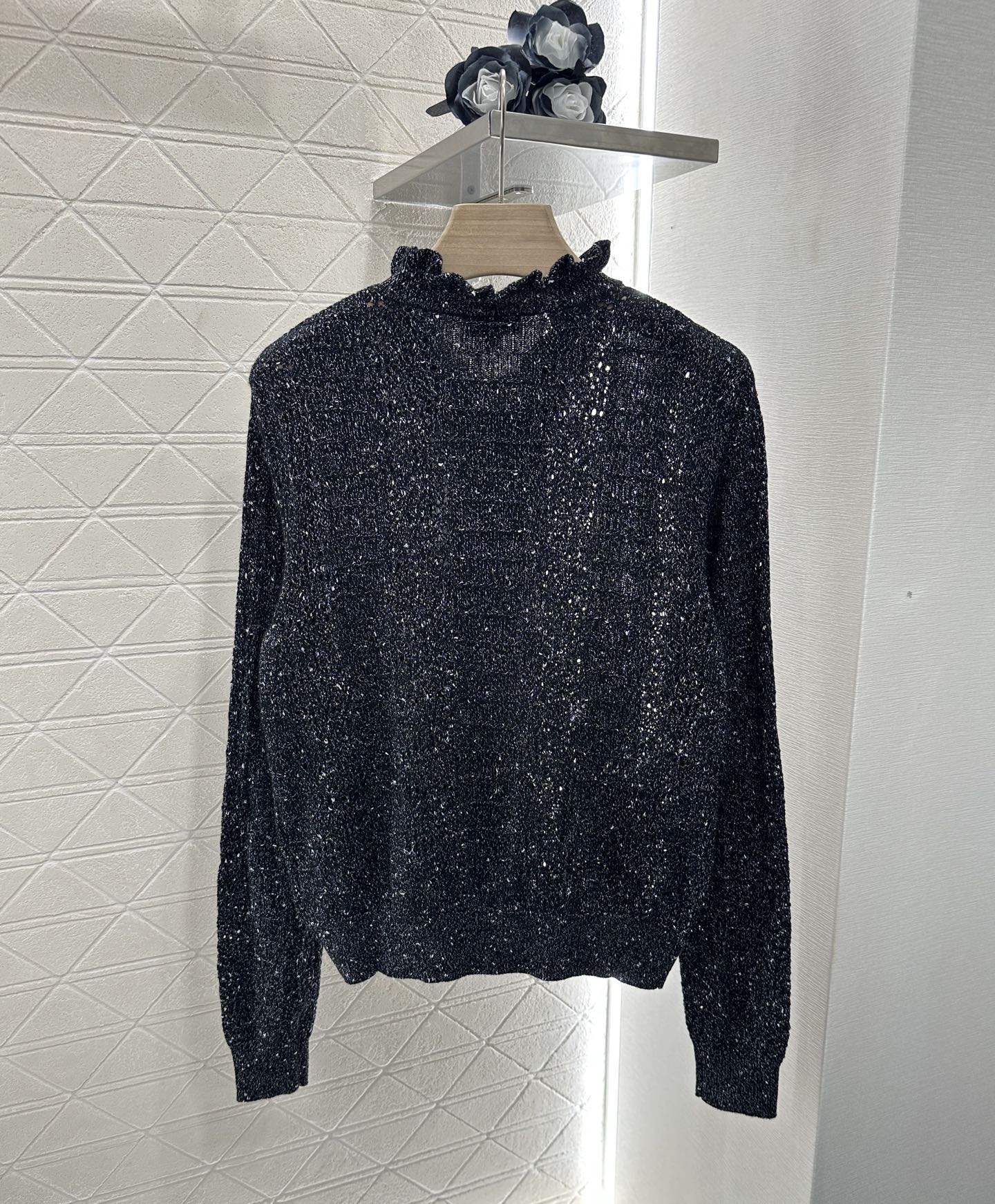 25 new products Knitted cardigan