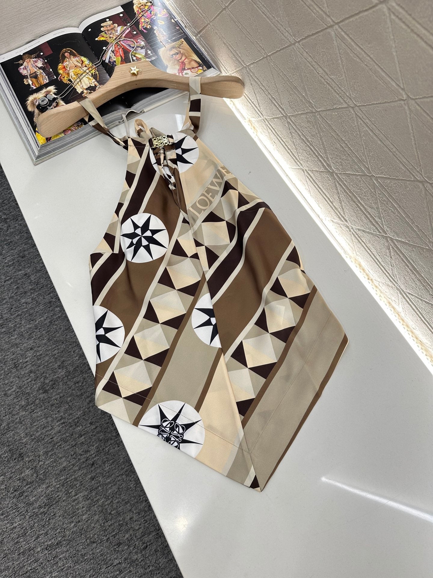 2025 new product Halter vest