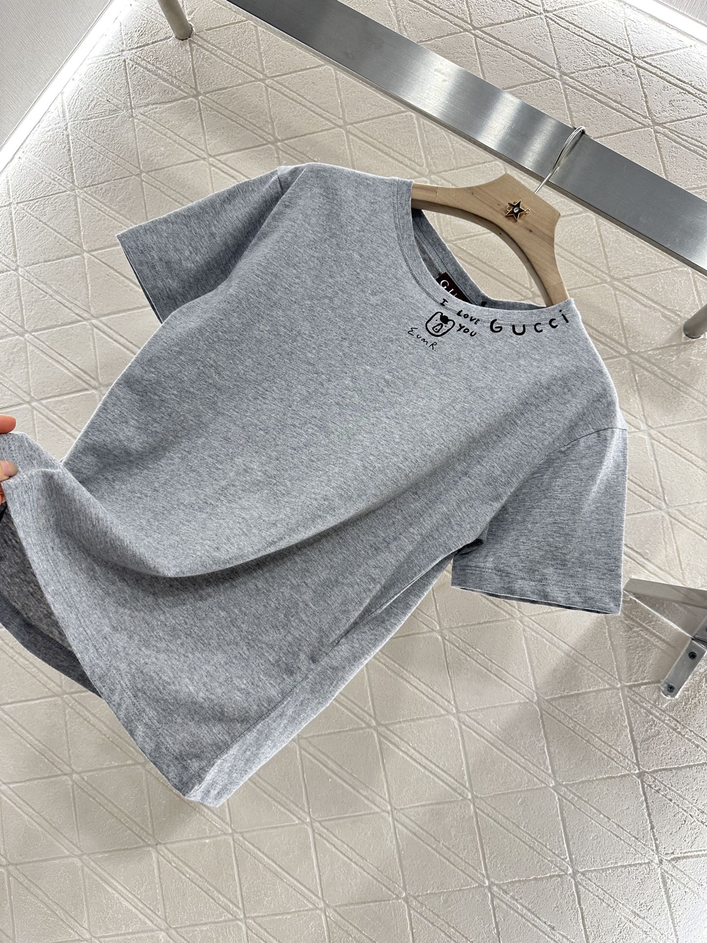 2025 new products Printed slim fit letters πππ