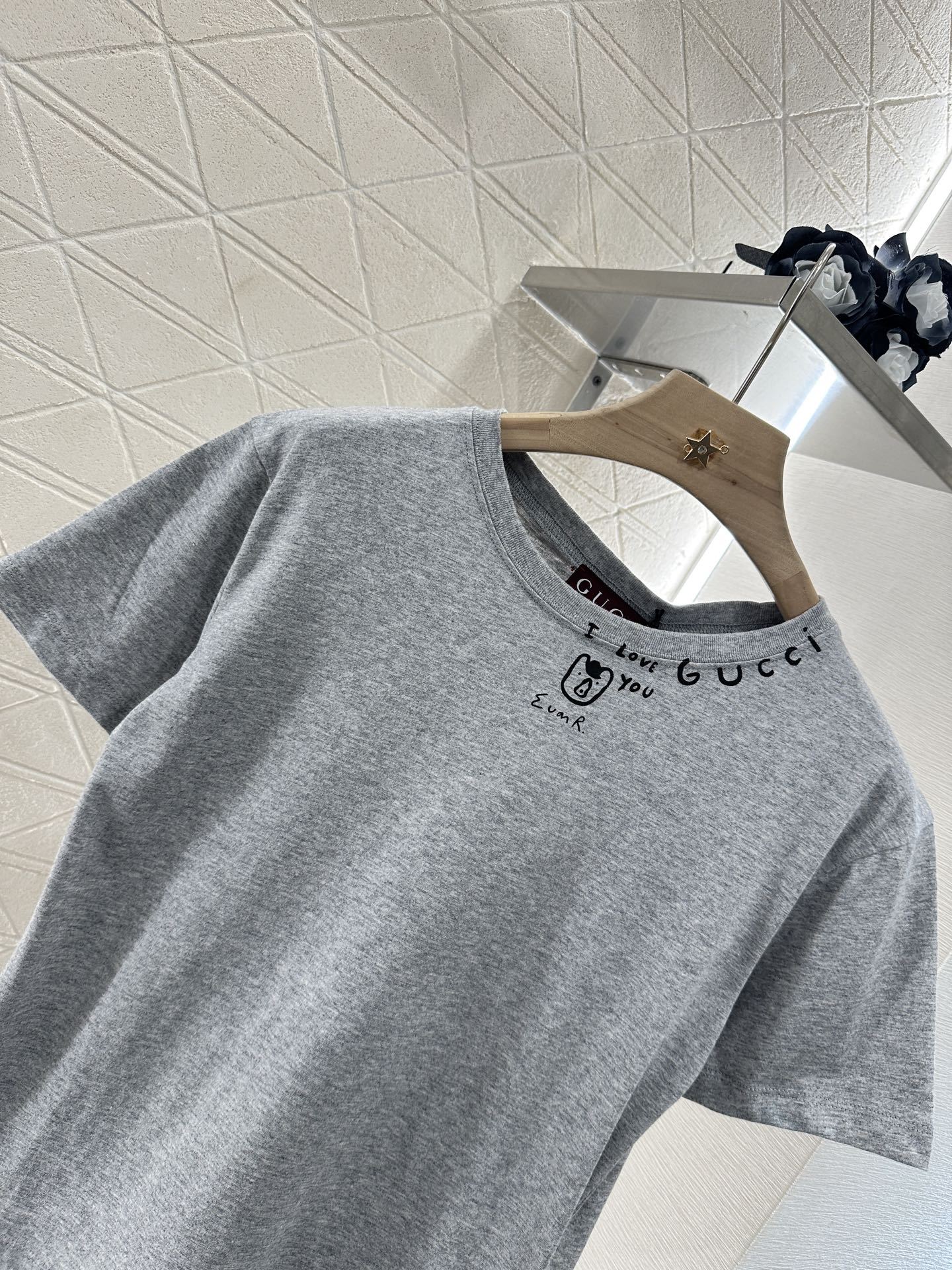 2025 new products Printed slim fit letters πππ
