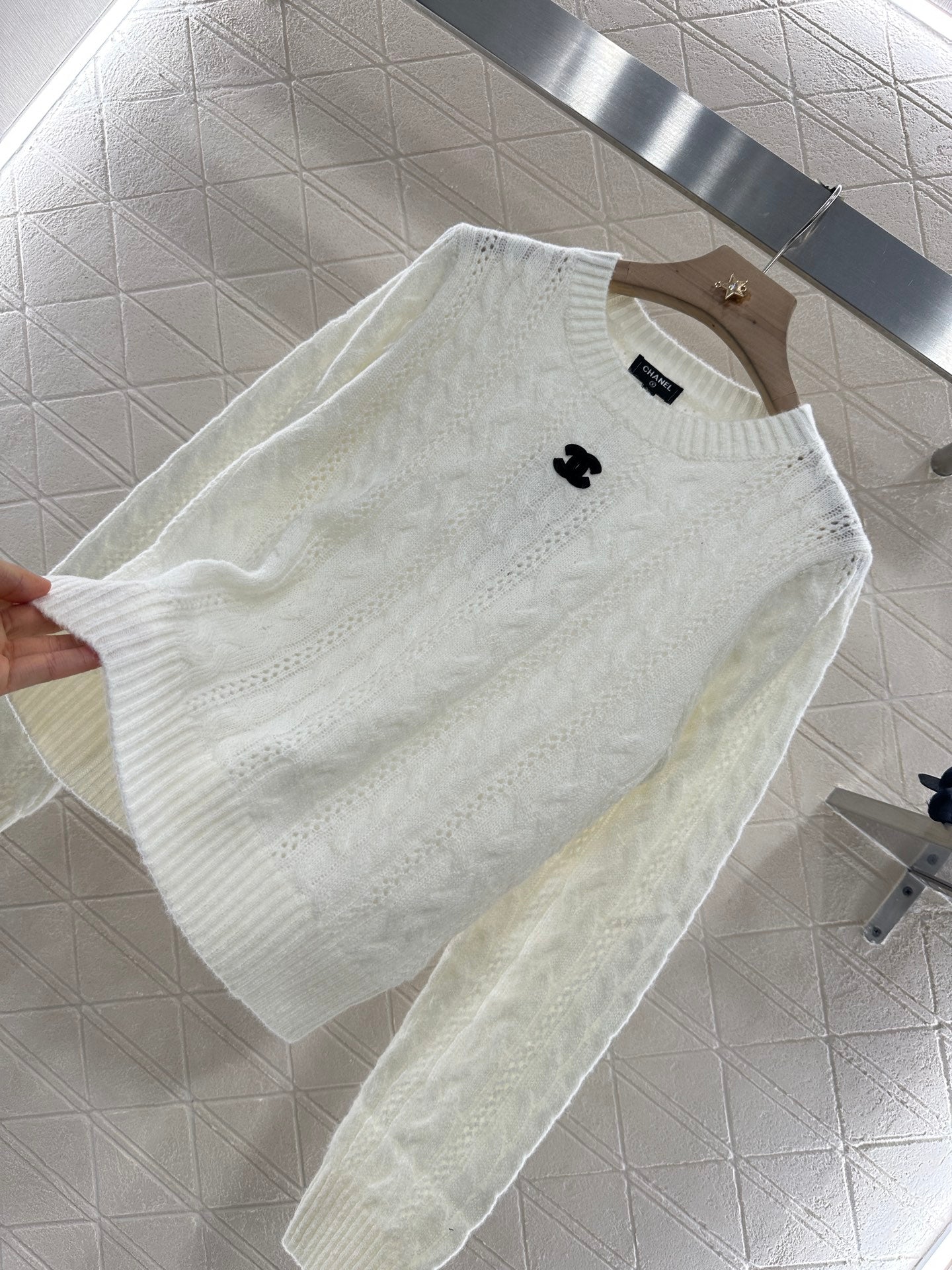 2024 new products Knitted sweaters