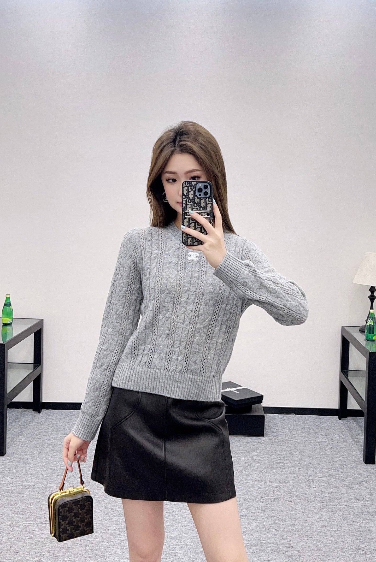 2024 new products Knitted sweaters