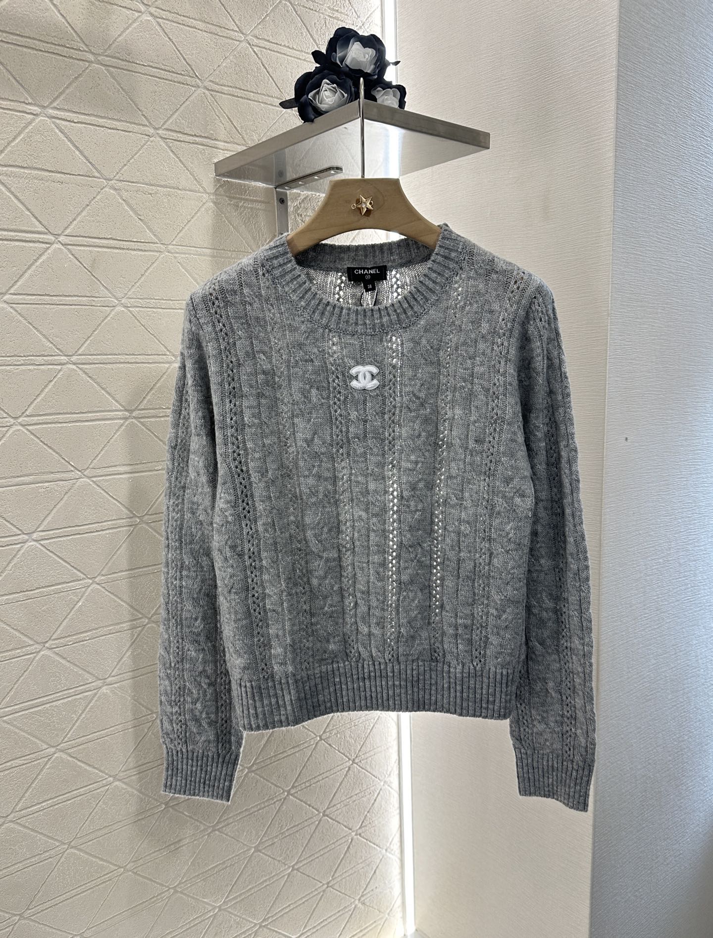 2024 new products Knitted sweaters