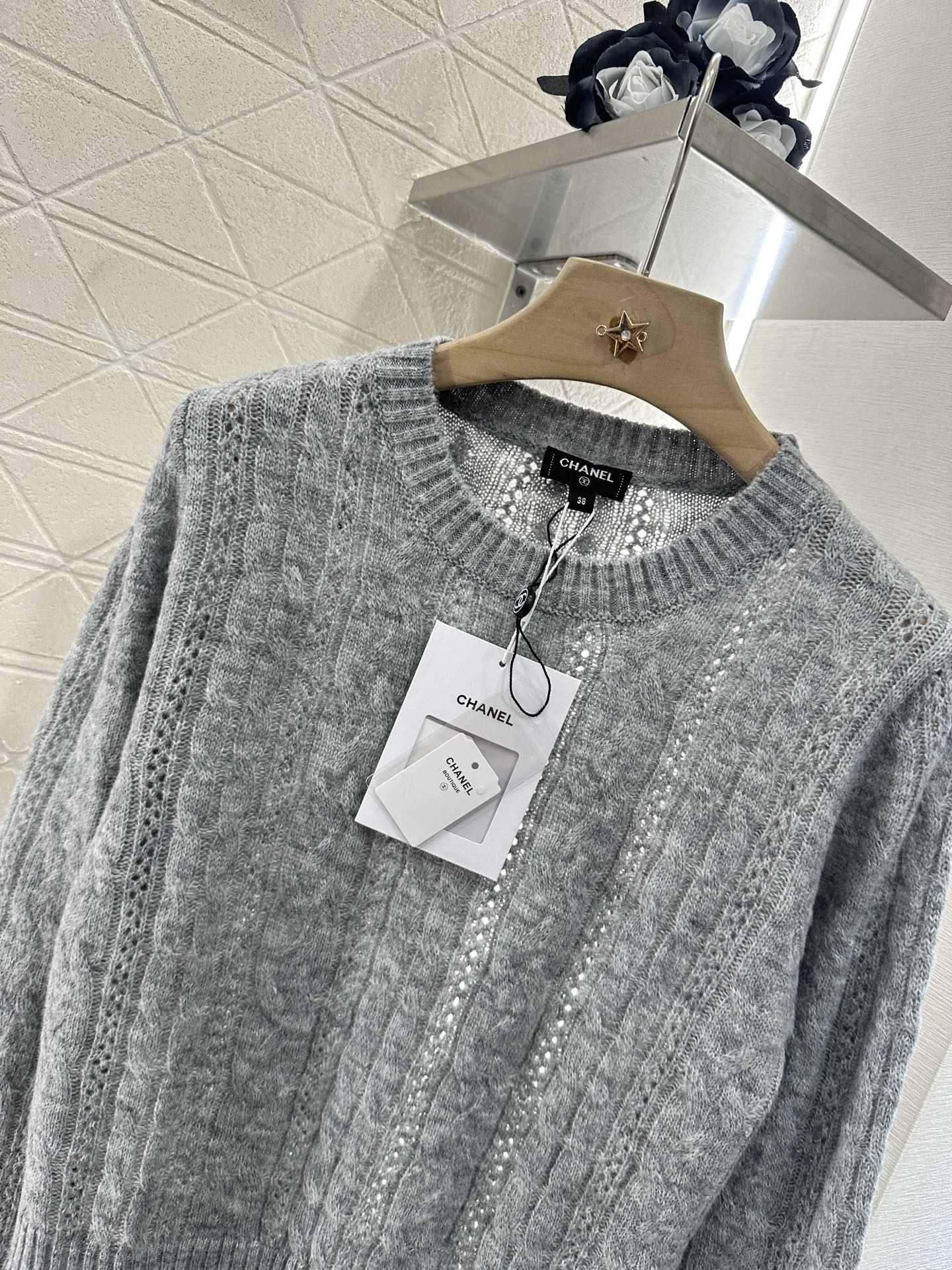 2024 new products Knitted sweaters