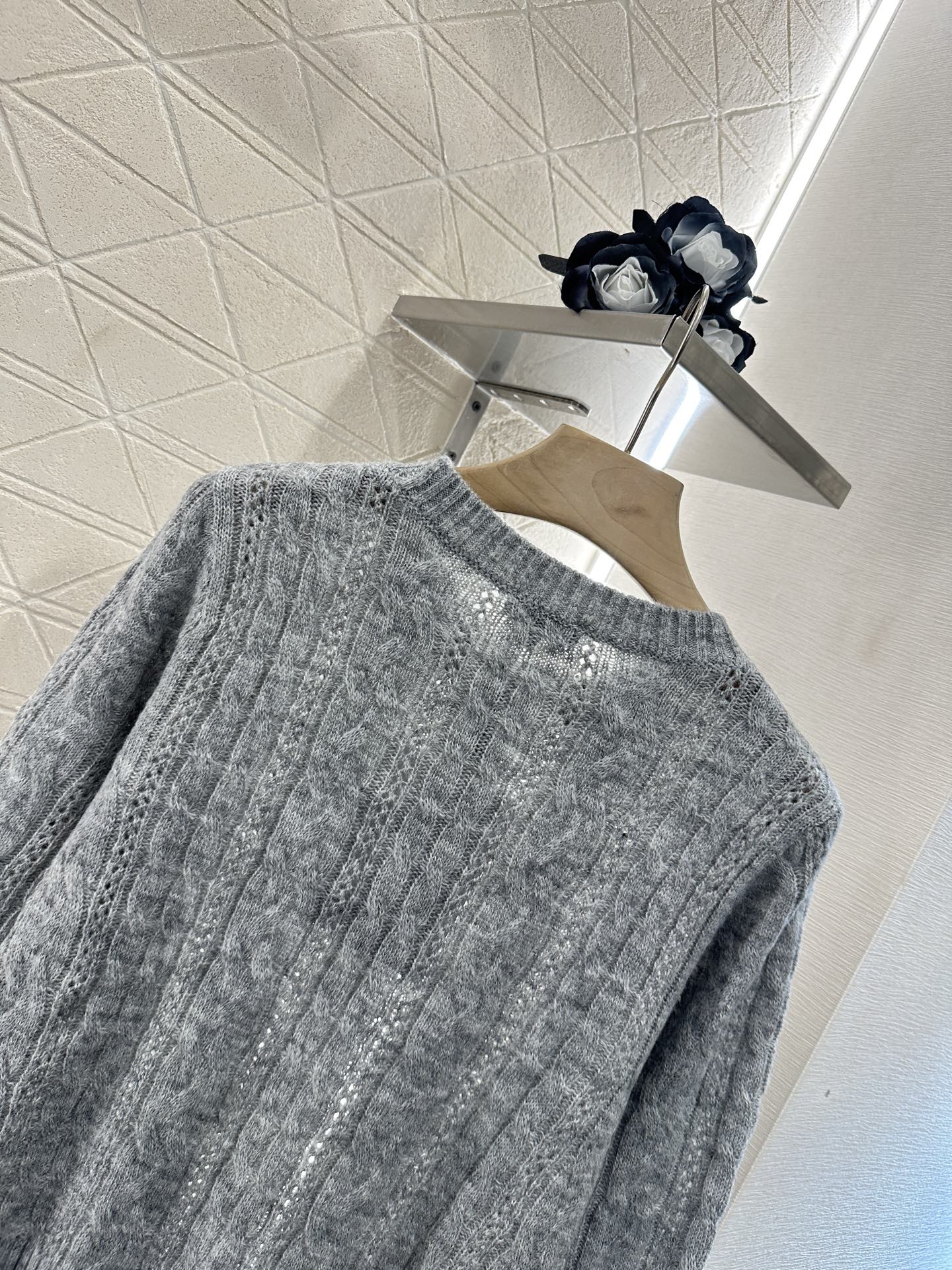 2024 new products Knitted sweaters