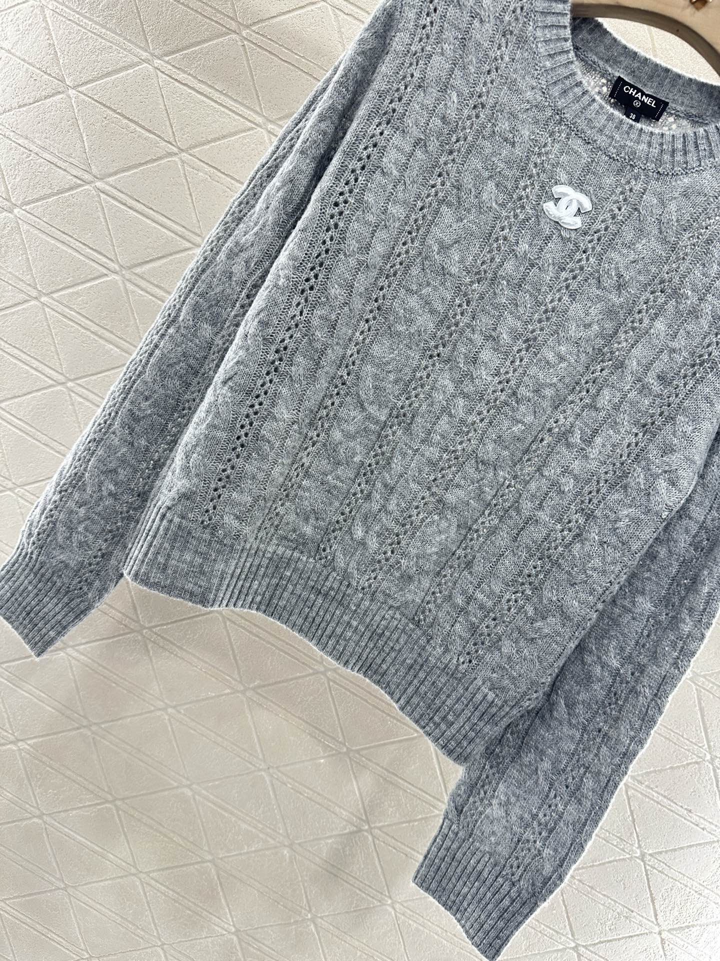 2024 new products Knitted sweaters