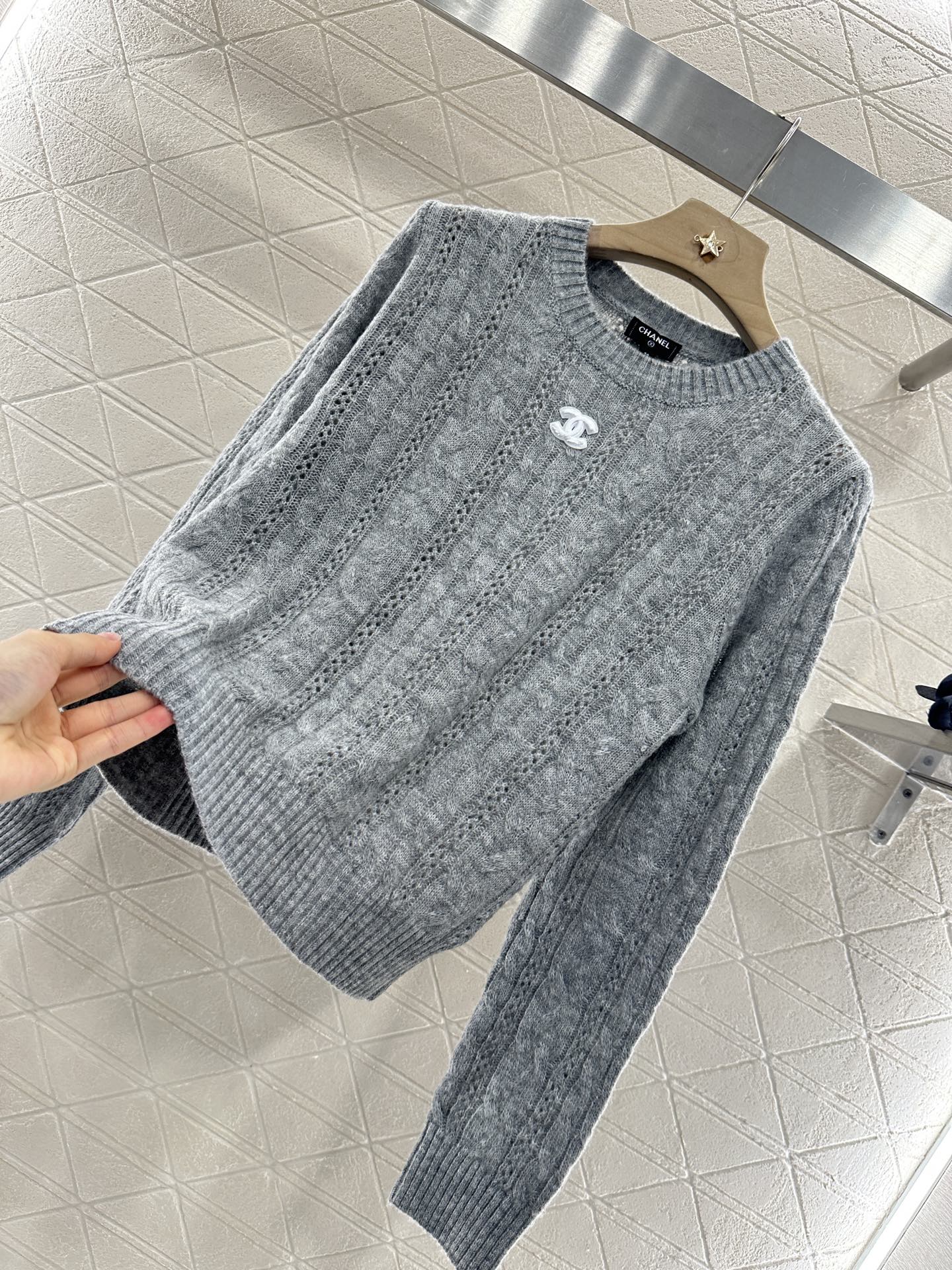2024 new products Knitted sweaters