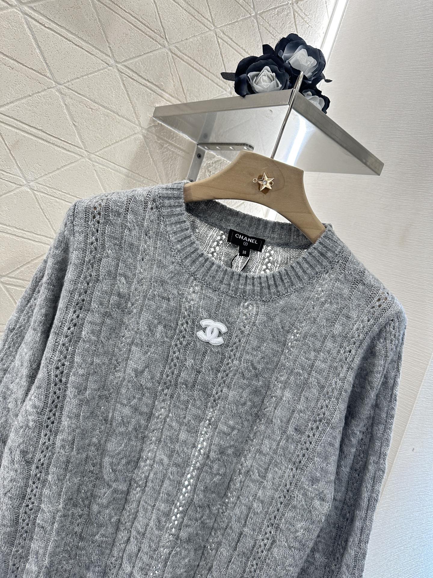2024 new products Knitted sweaters