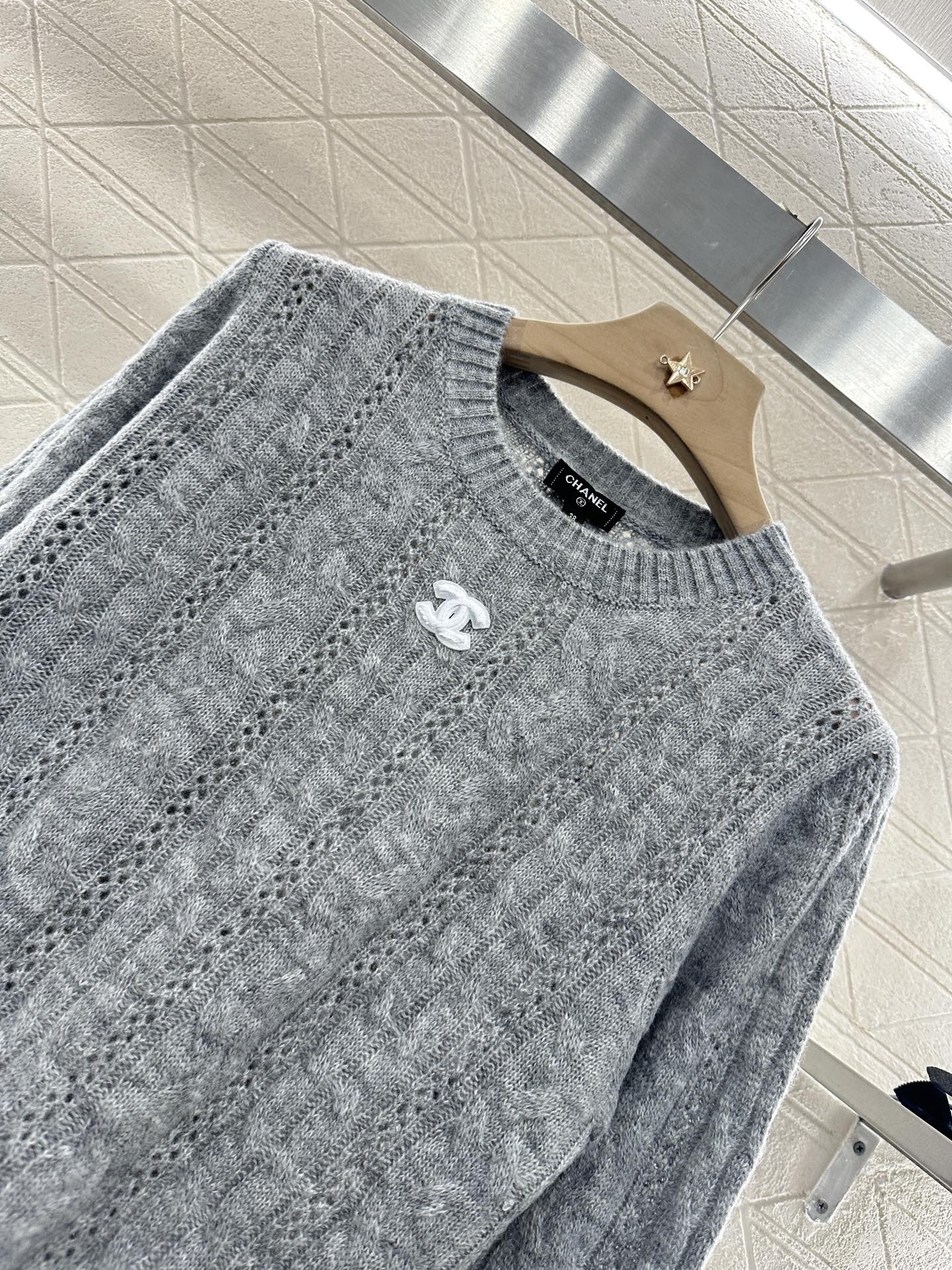 2024 new products Knitted sweaters