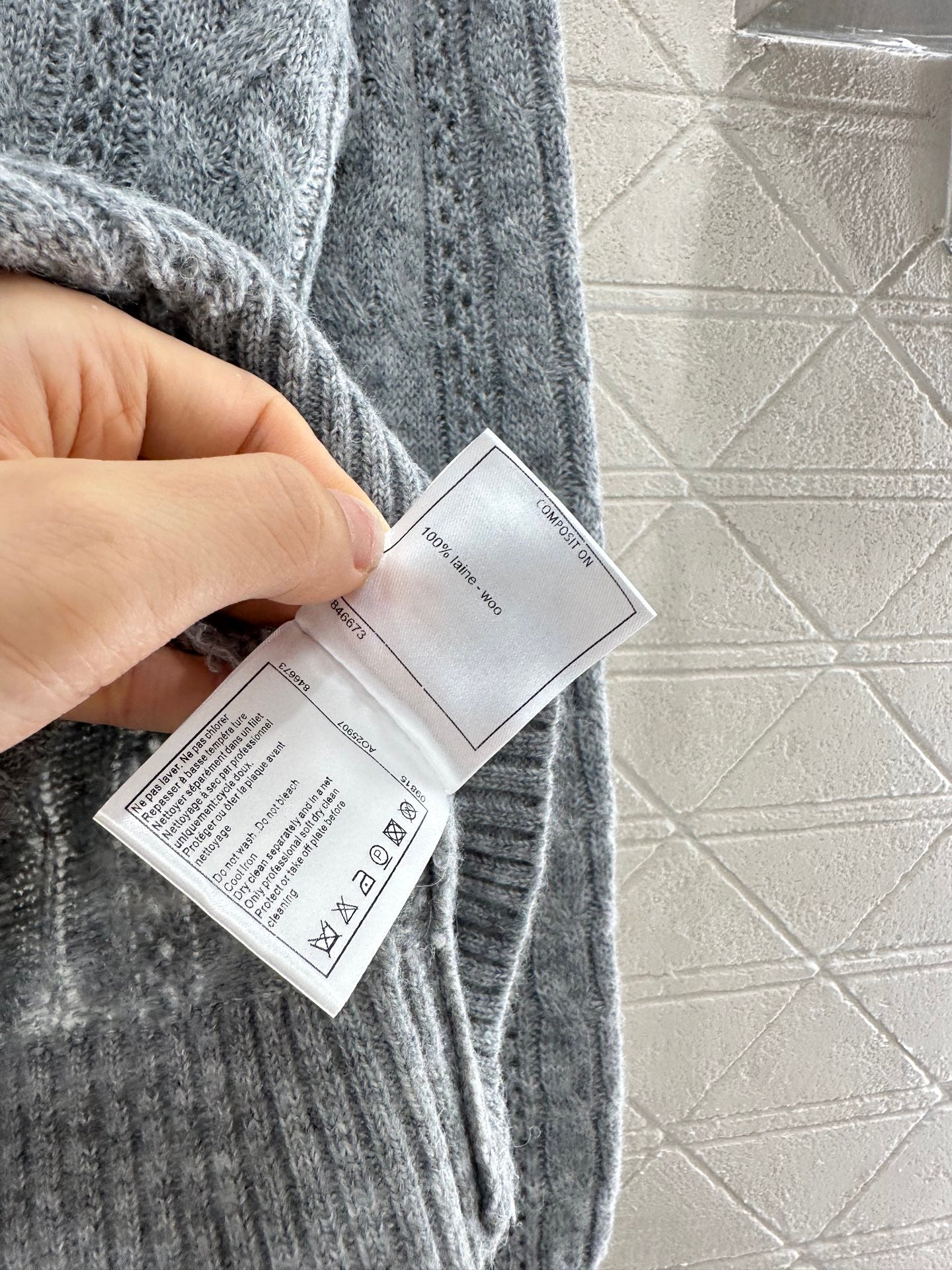 2024 new products Knitted sweaters