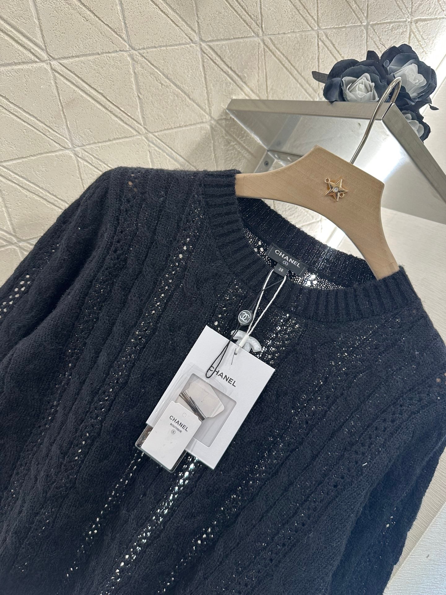 2024 new products Knitted sweaters