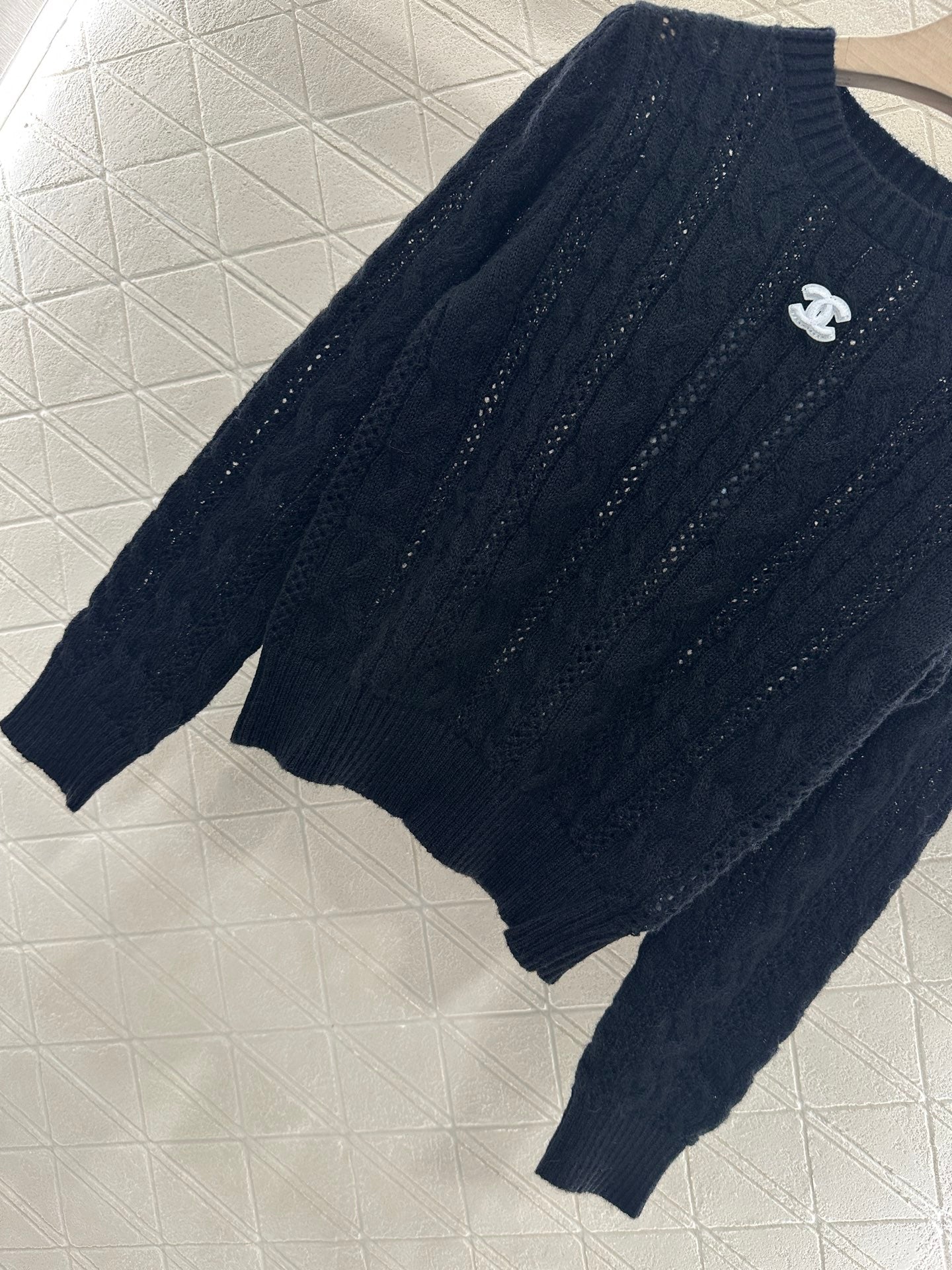 2024 new products Knitted sweaters