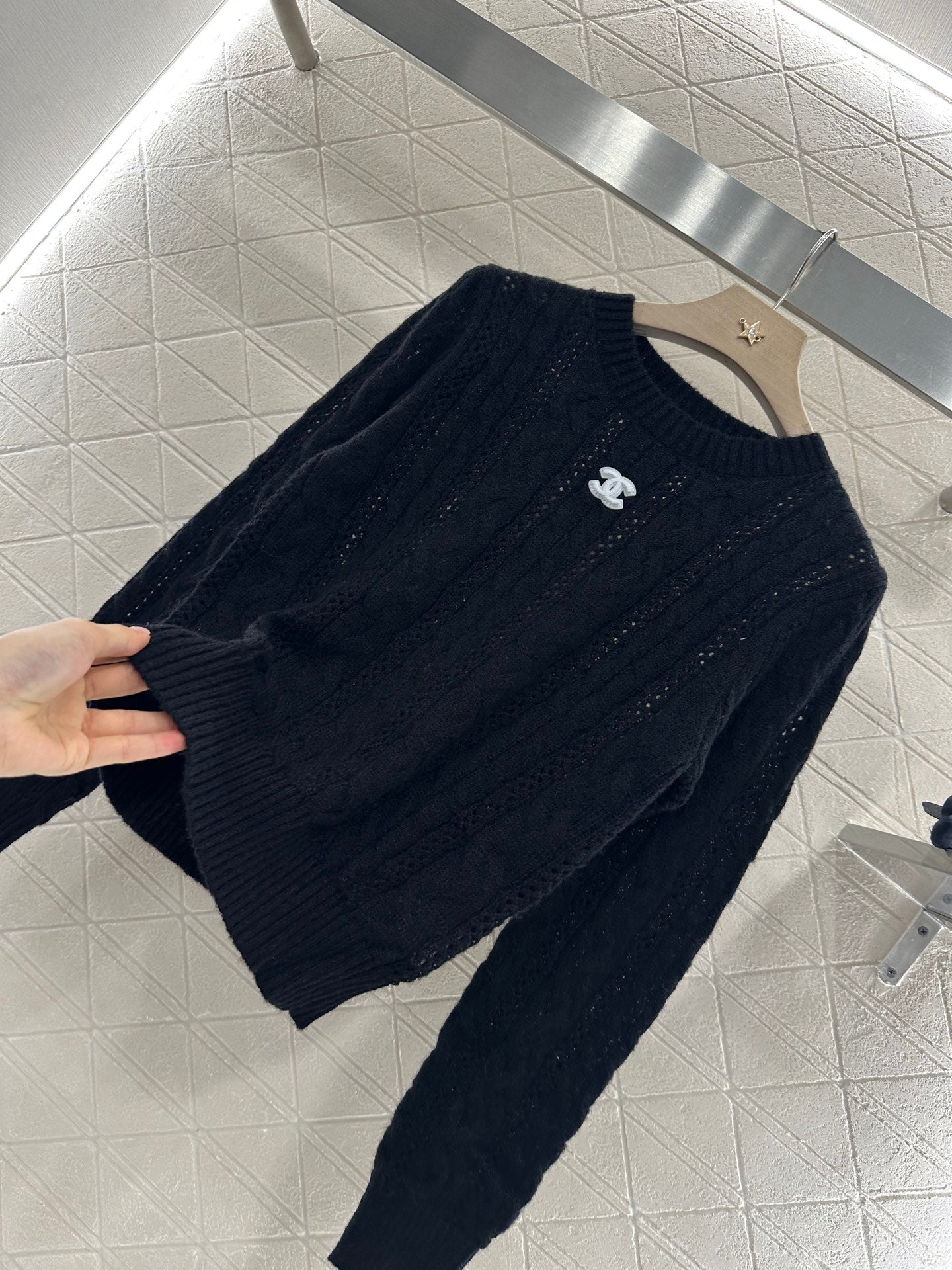 2024 new products Knitted sweaters