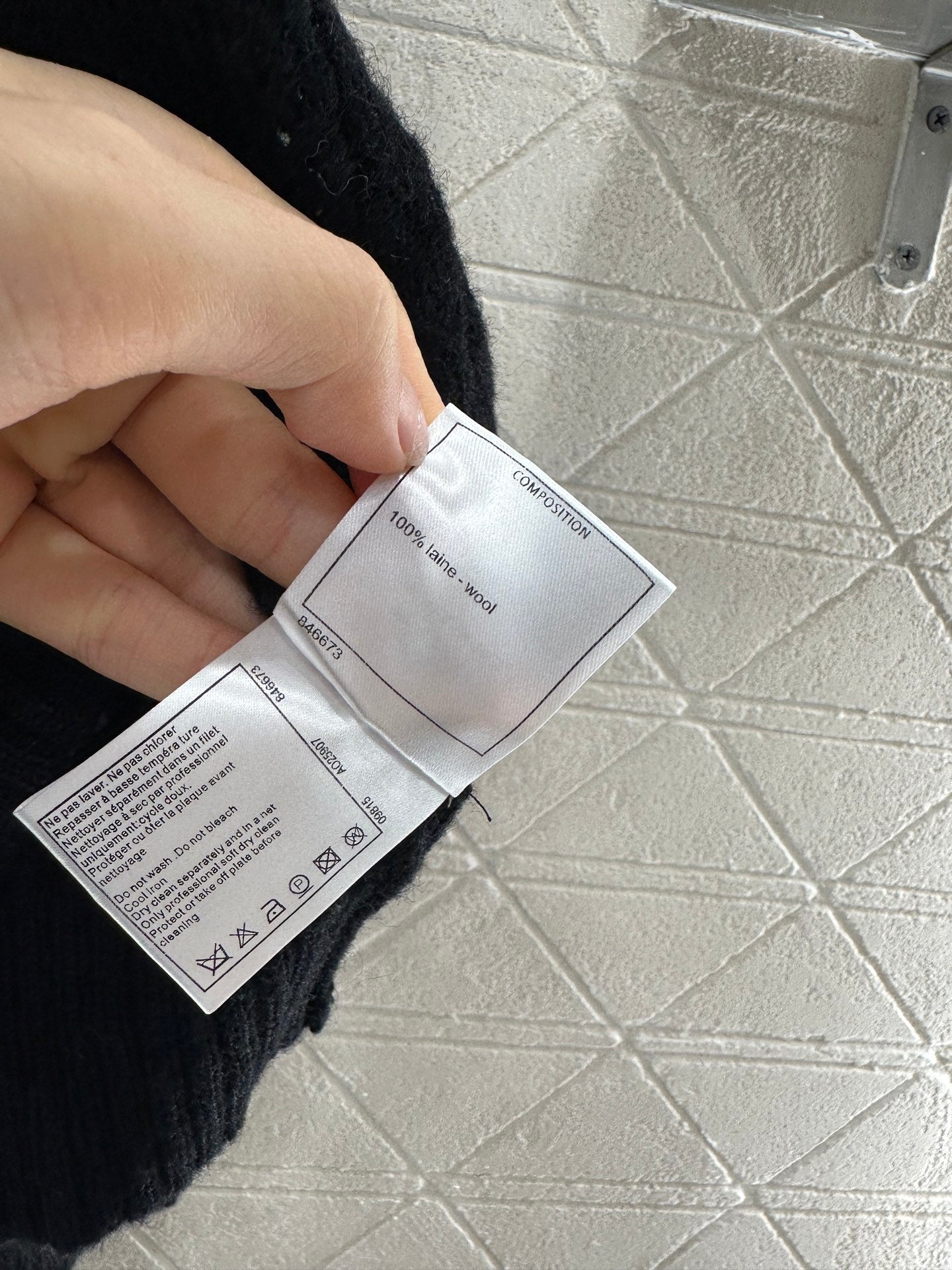 2024 new products Knitted sweaters