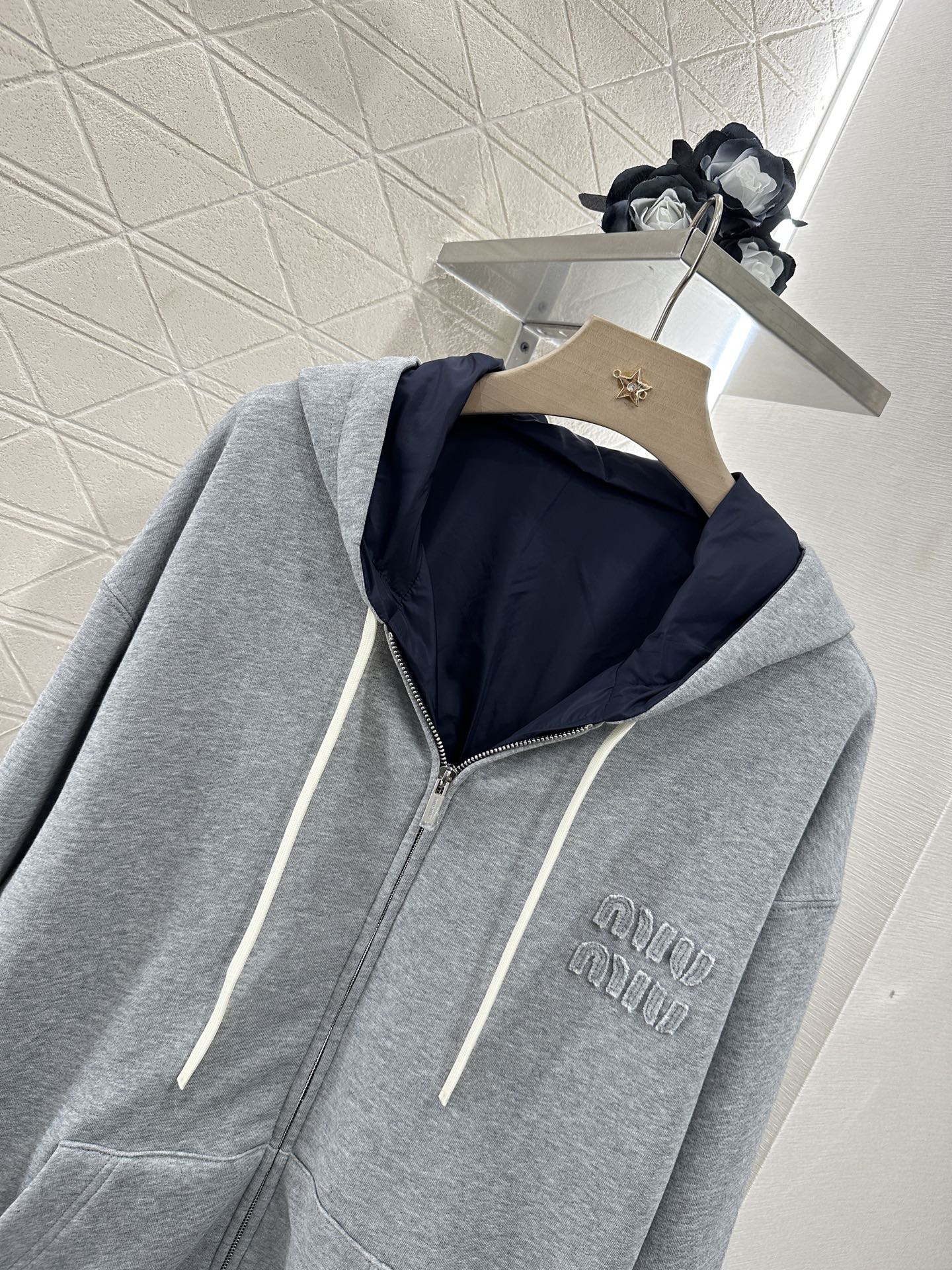 2025 new product Reversible jacket