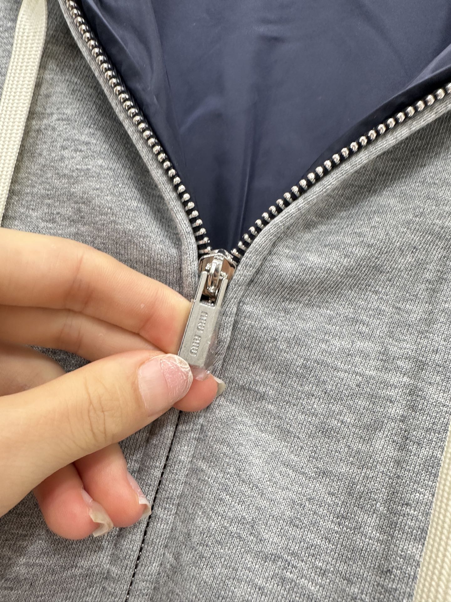 2025 new product Reversible jacket