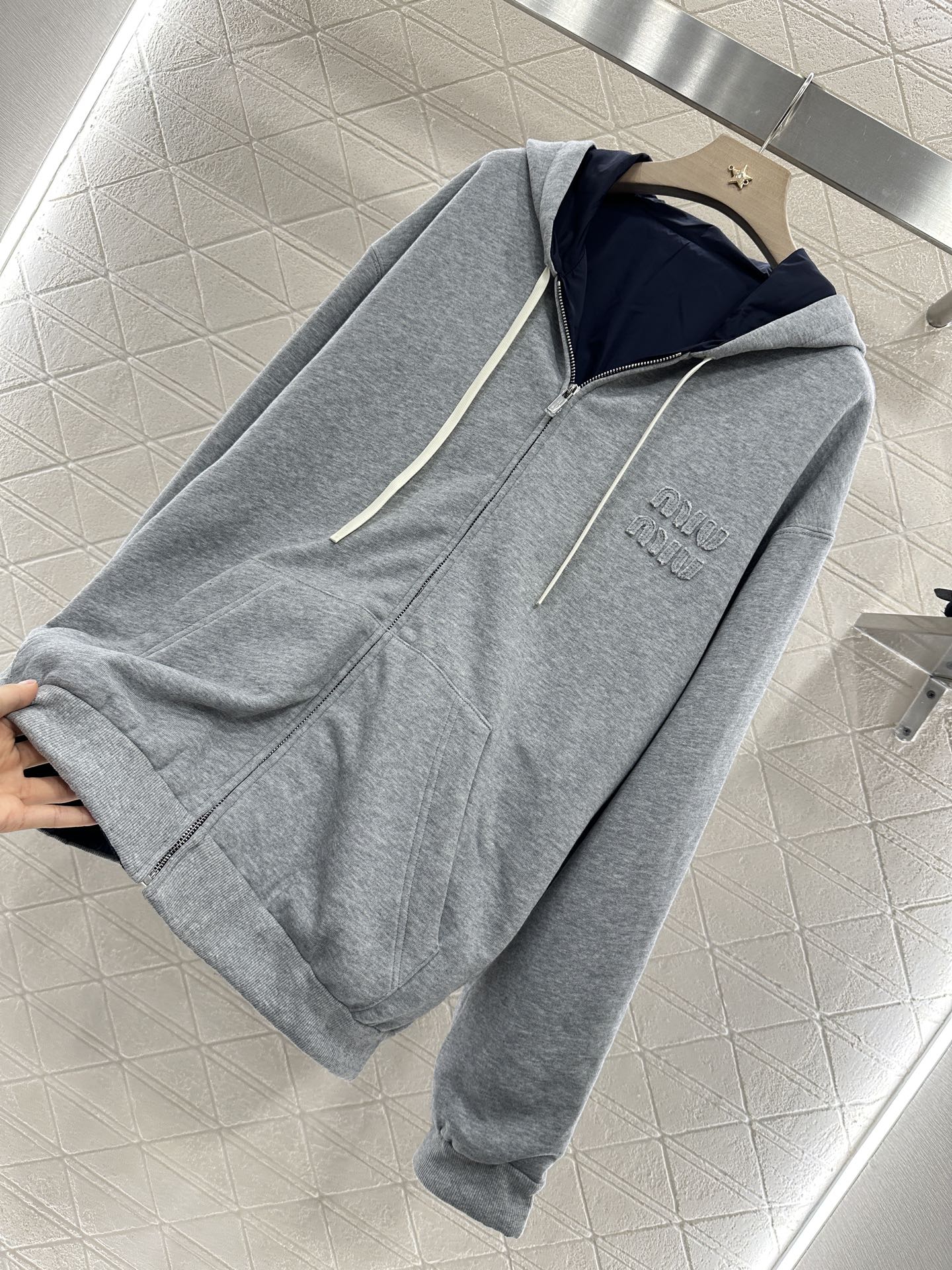2025 new product Reversible jacket