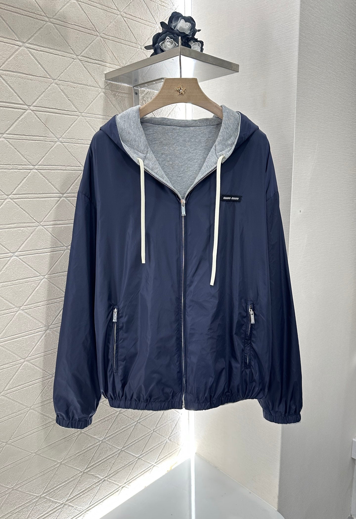 2025 new product Reversible jacket