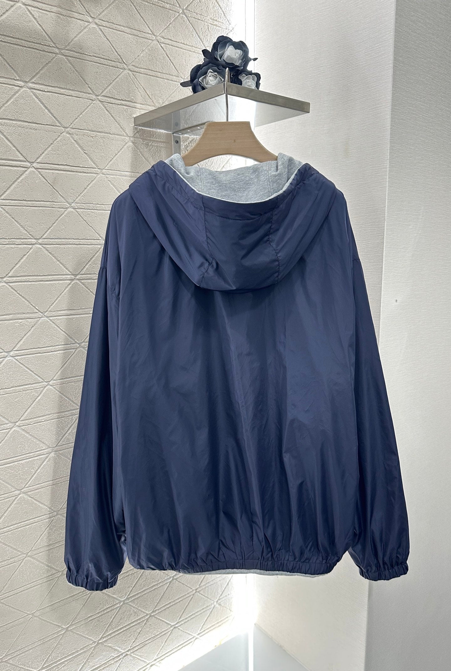2025 new product Reversible jacket