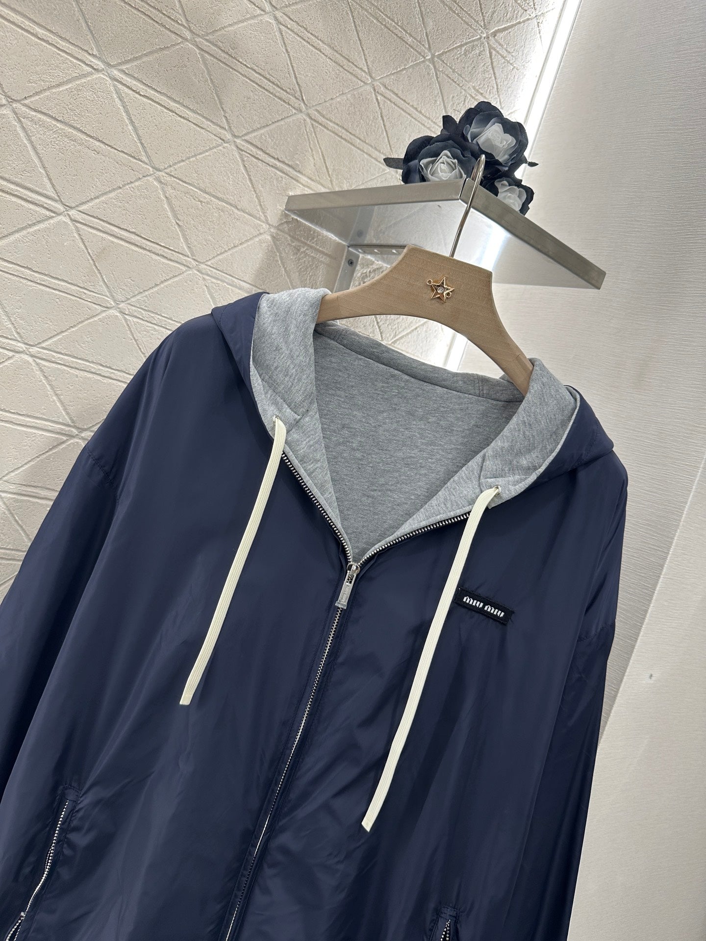 2025 new product Reversible jacket