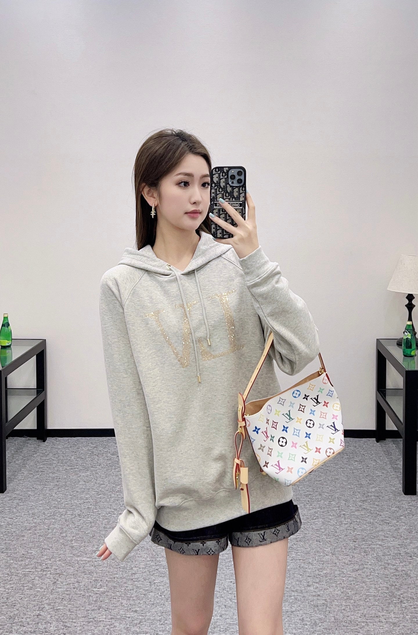 2025 new product Hooded sweatshirt