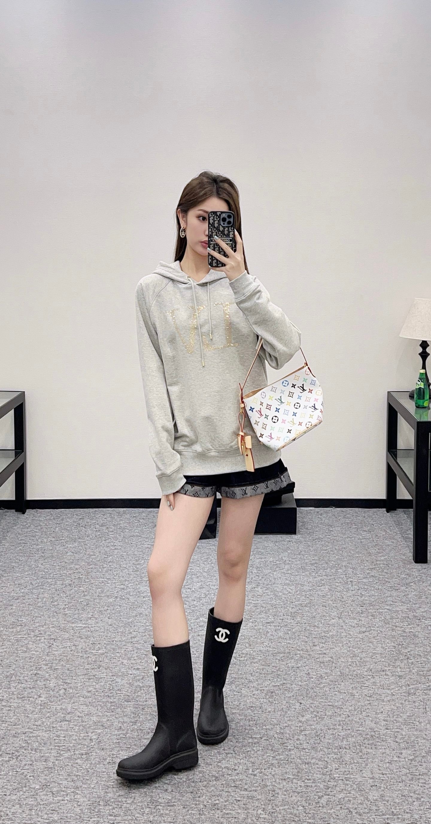 2025 new product Hooded sweatshirt