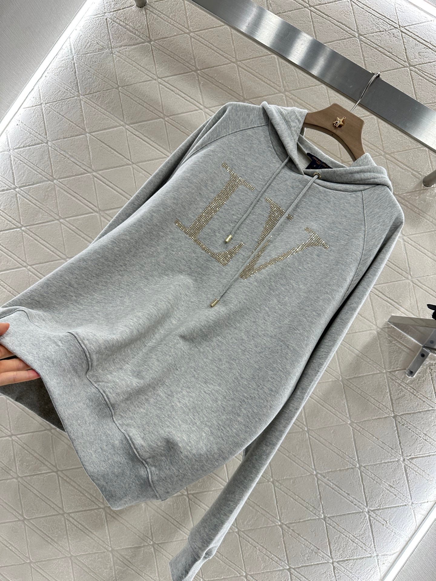 2025 new product Hooded sweatshirt