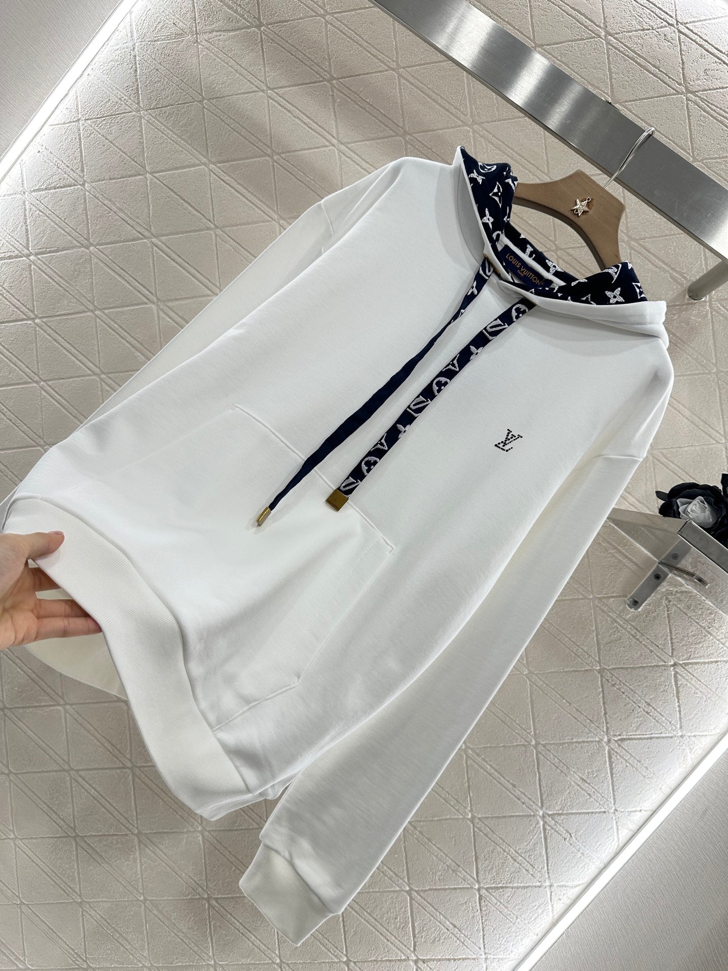 2025 new product Hooded sweatshirt