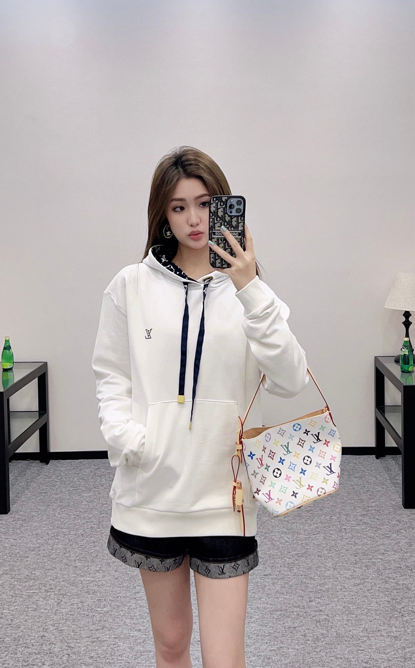 2025 new product Hooded sweatshirt