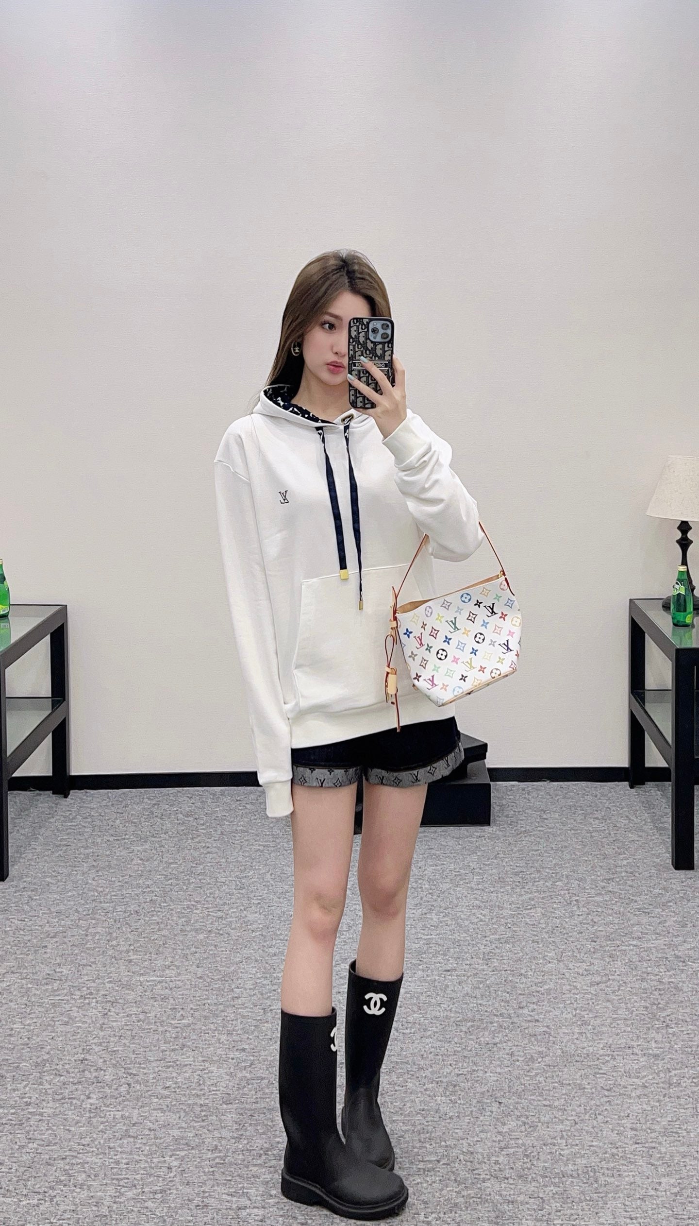 2025 new product Hooded sweatshirt