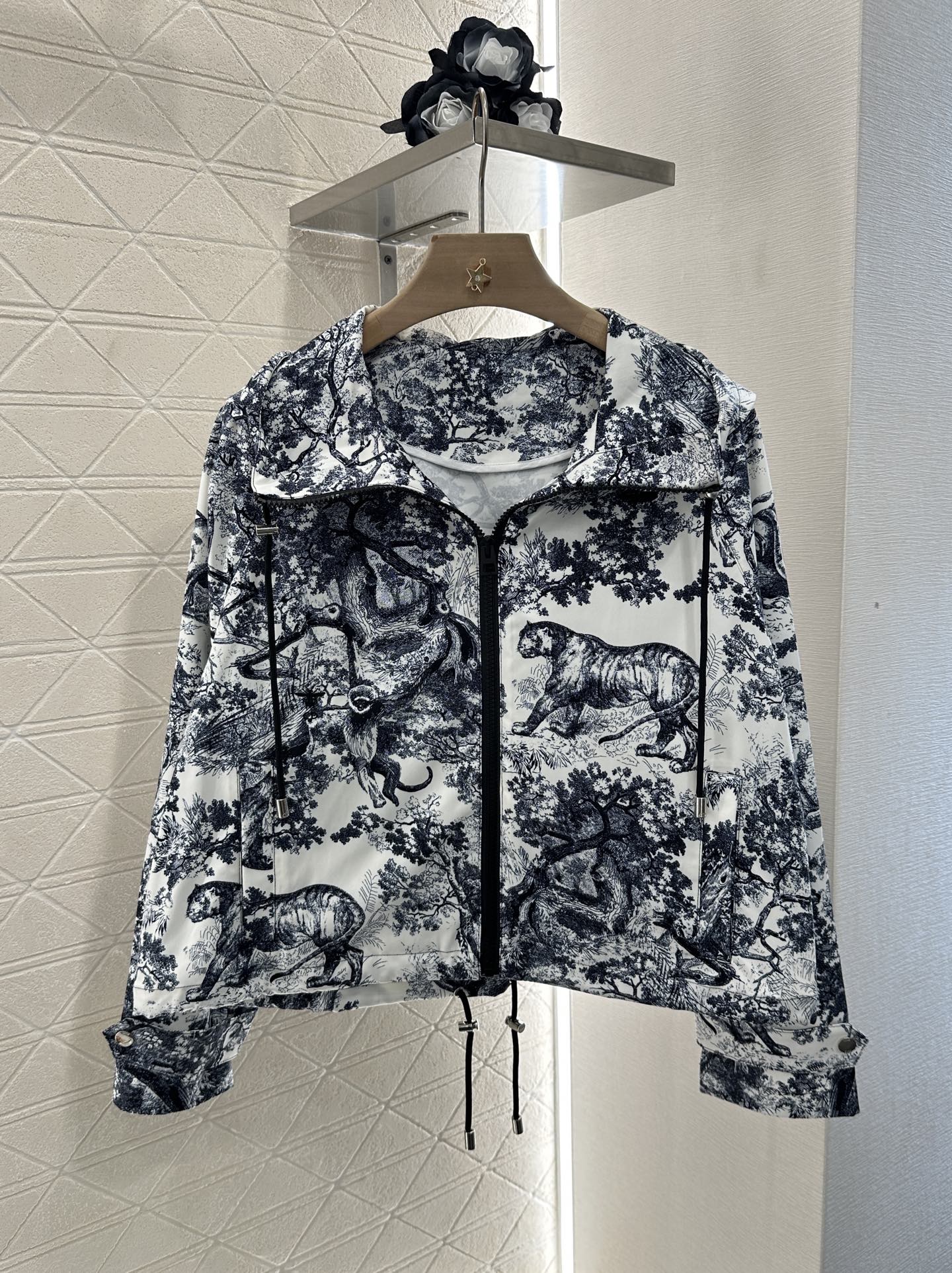 2025 new product Hooded sun protection jacket