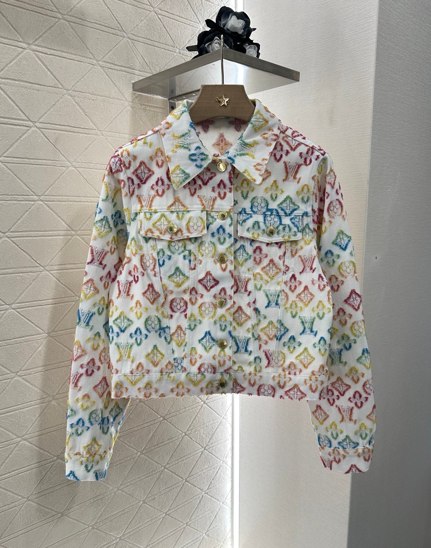 2024 new products Denim jacket