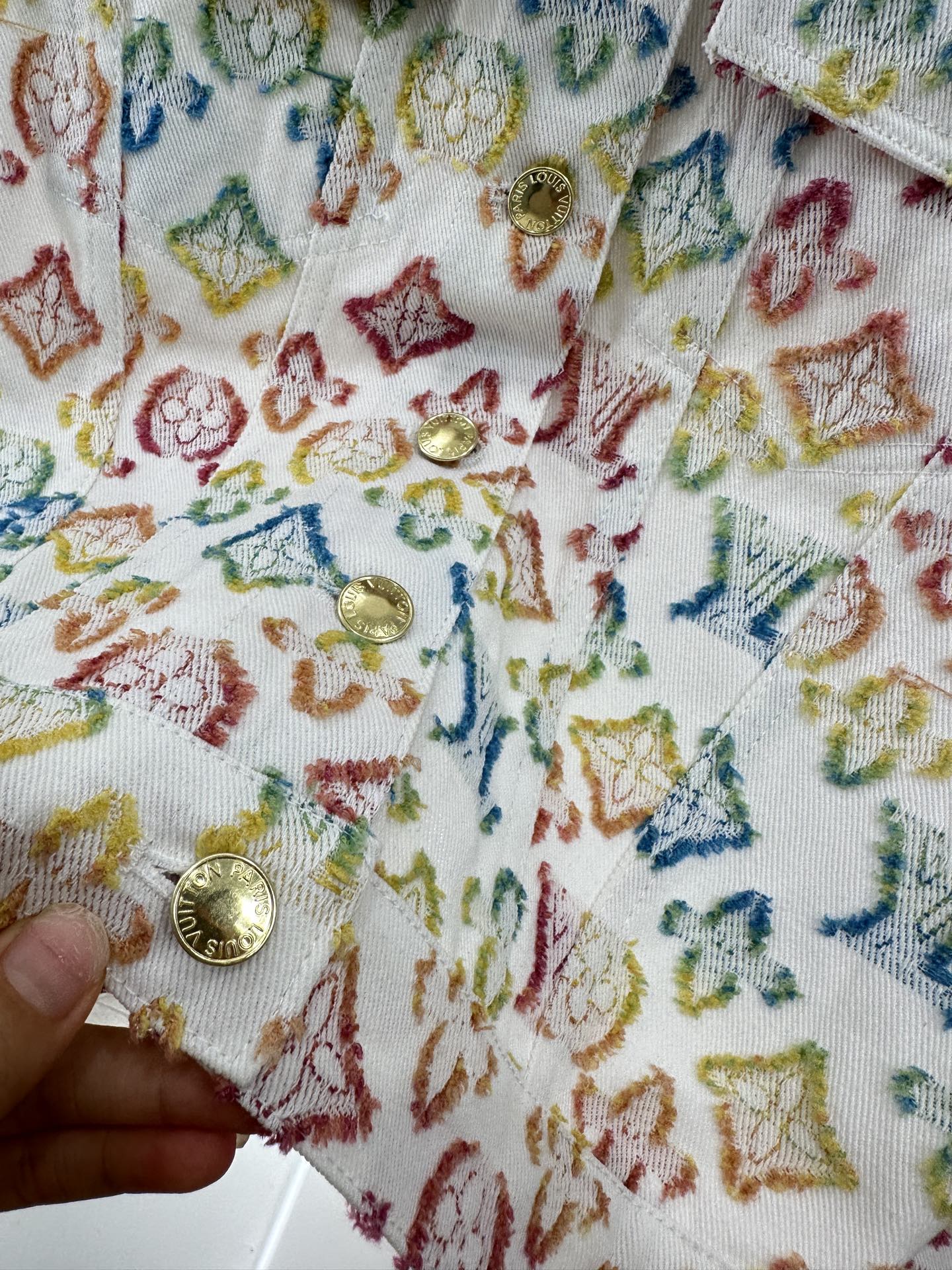 2024 new products Denim jacket