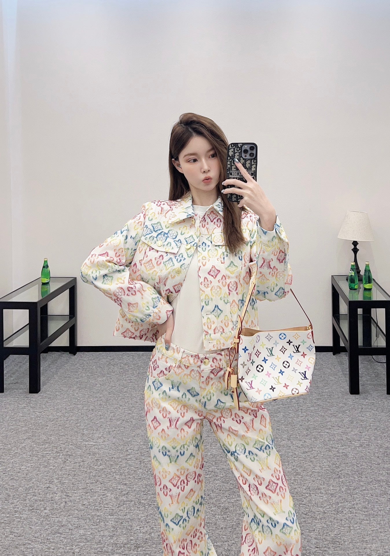 2024 new products Denim jacket