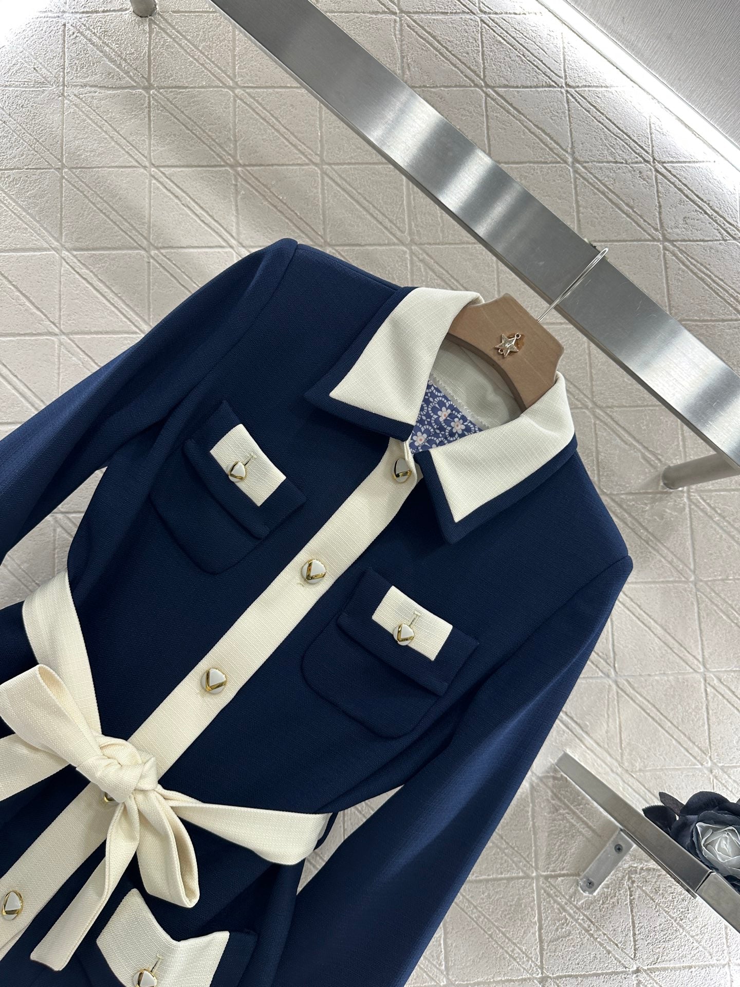 2025 new product Lapel jacket