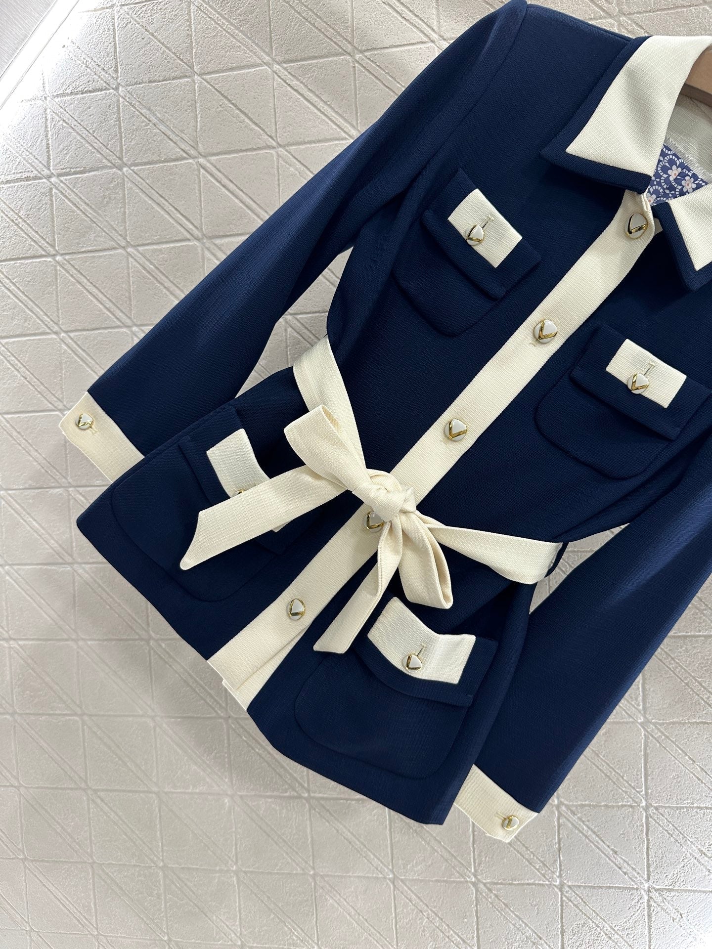 2025 new product Lapel jacket