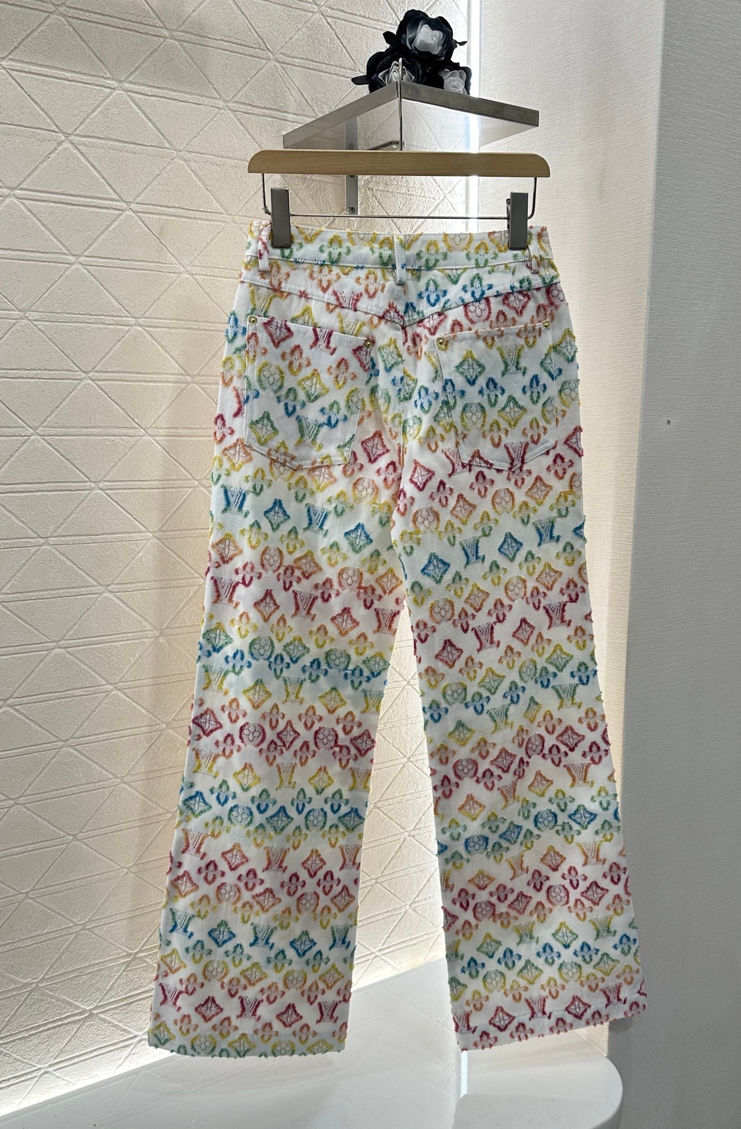 2024 new products Denim trousers