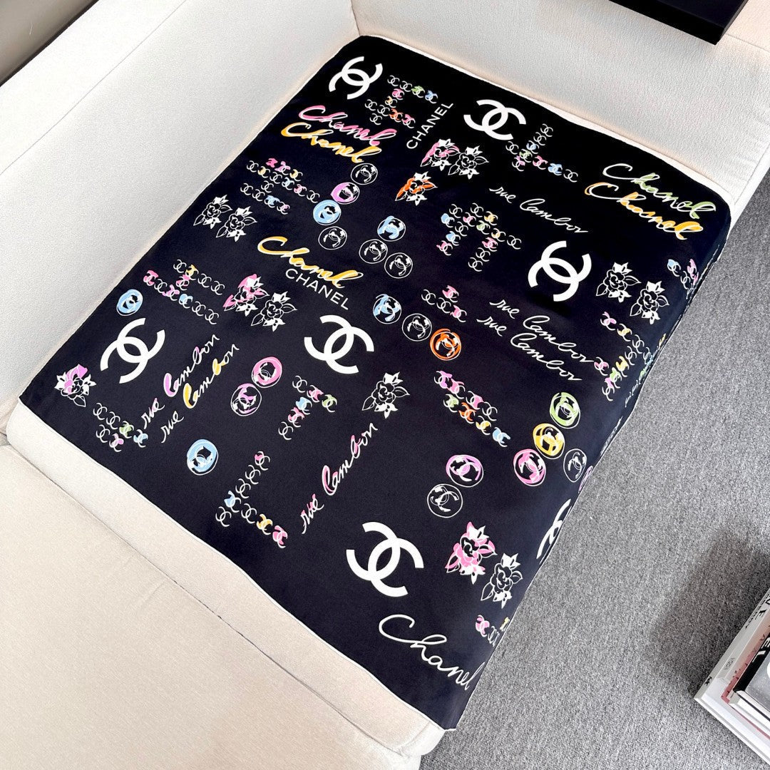 New Arrival Silk Scarf Top