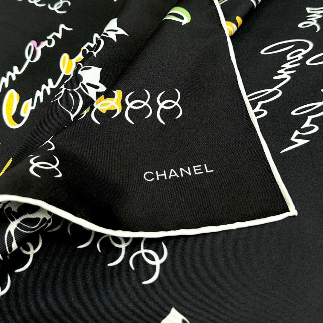 New Arrival Silk Scarf Top