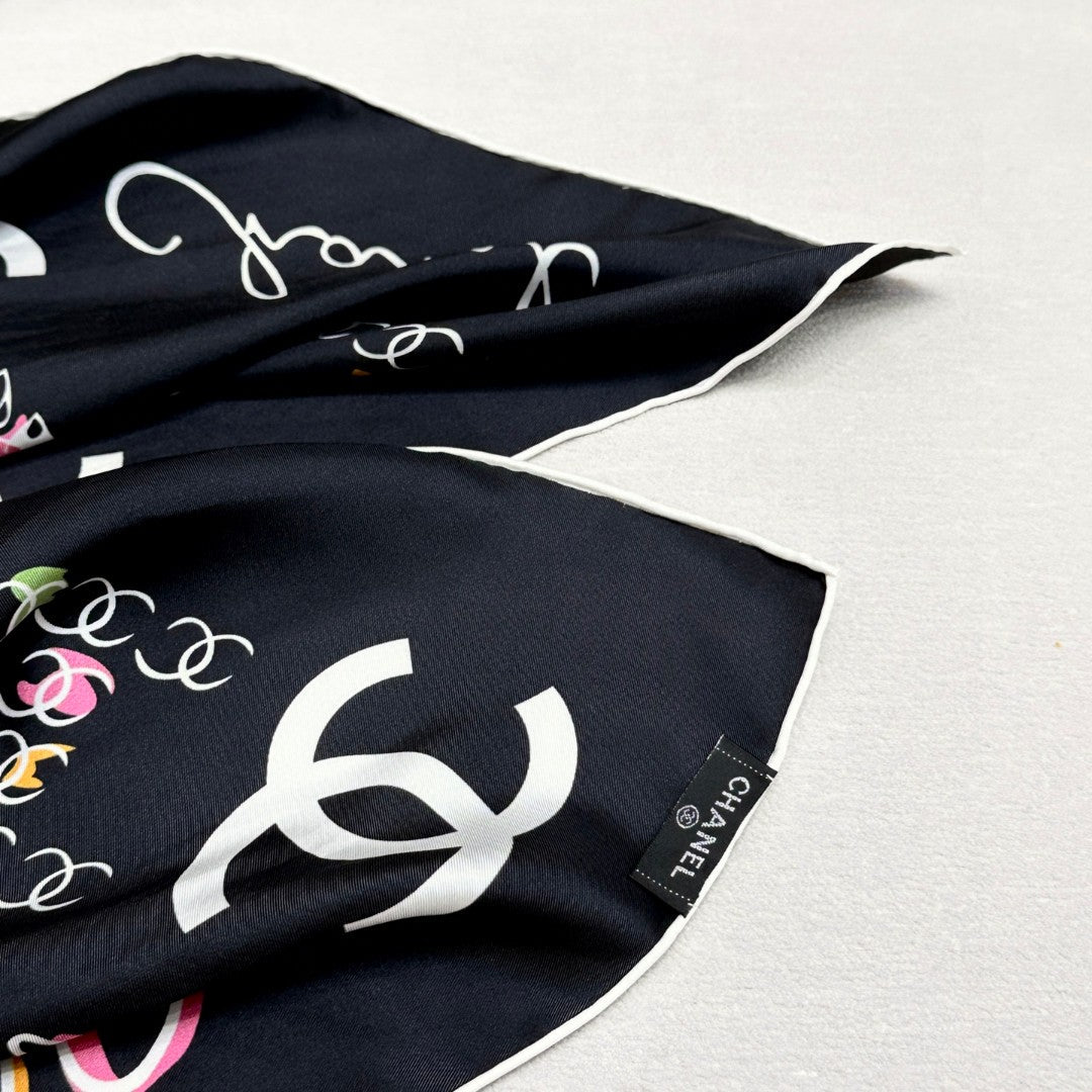 New Arrival Silk Scarf Top
