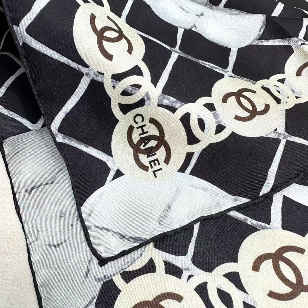 New Arrival Silk Scarf Top