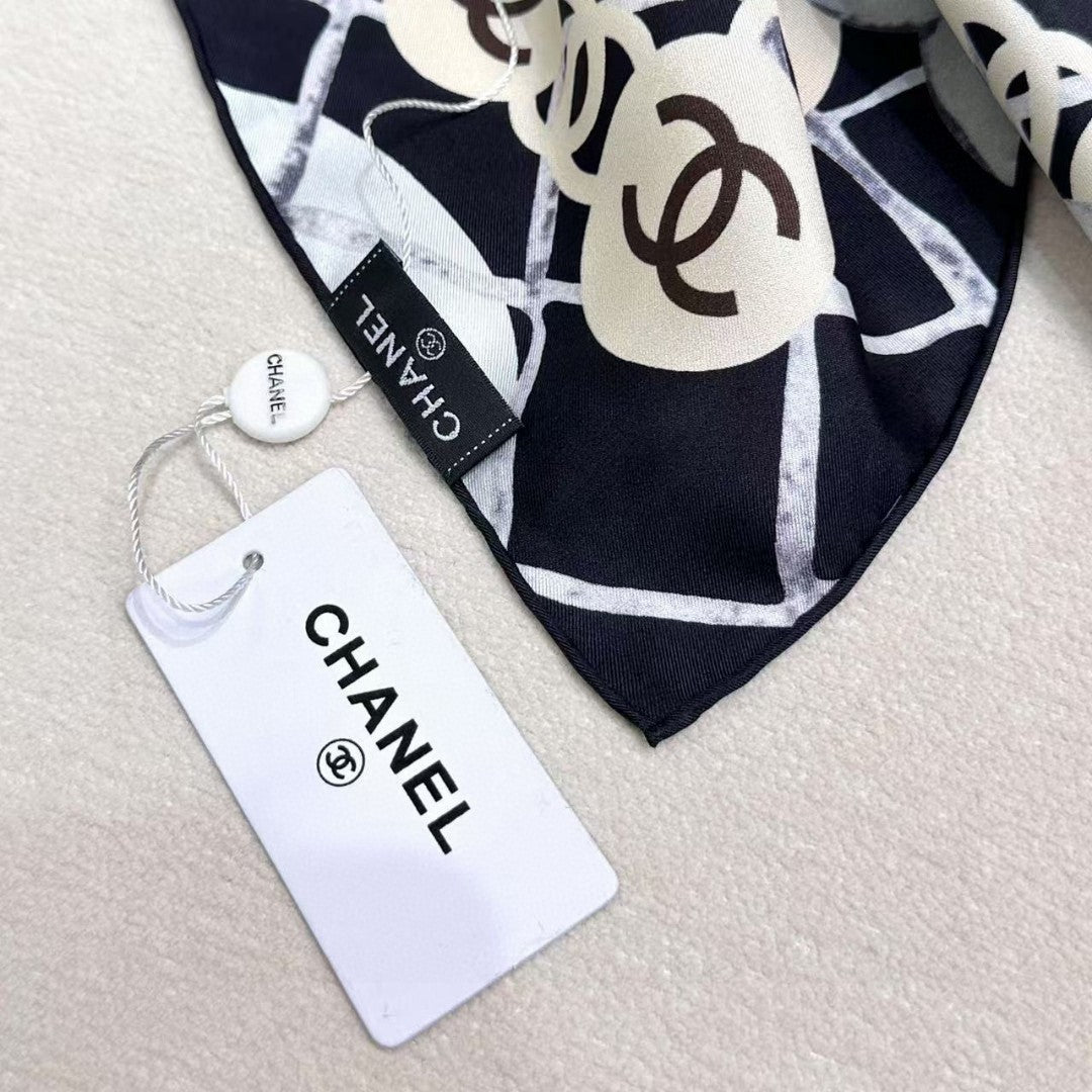 New Arrival Silk Scarf Top